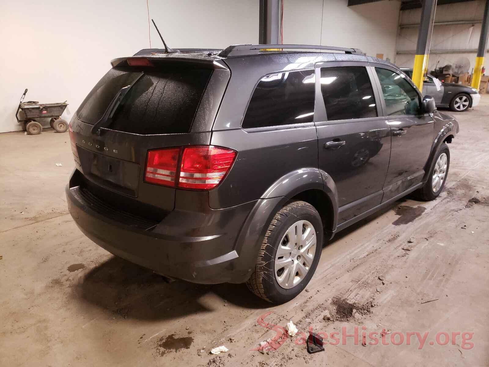 3C4PDCAB1HT549841 2017 DODGE JOURNEY