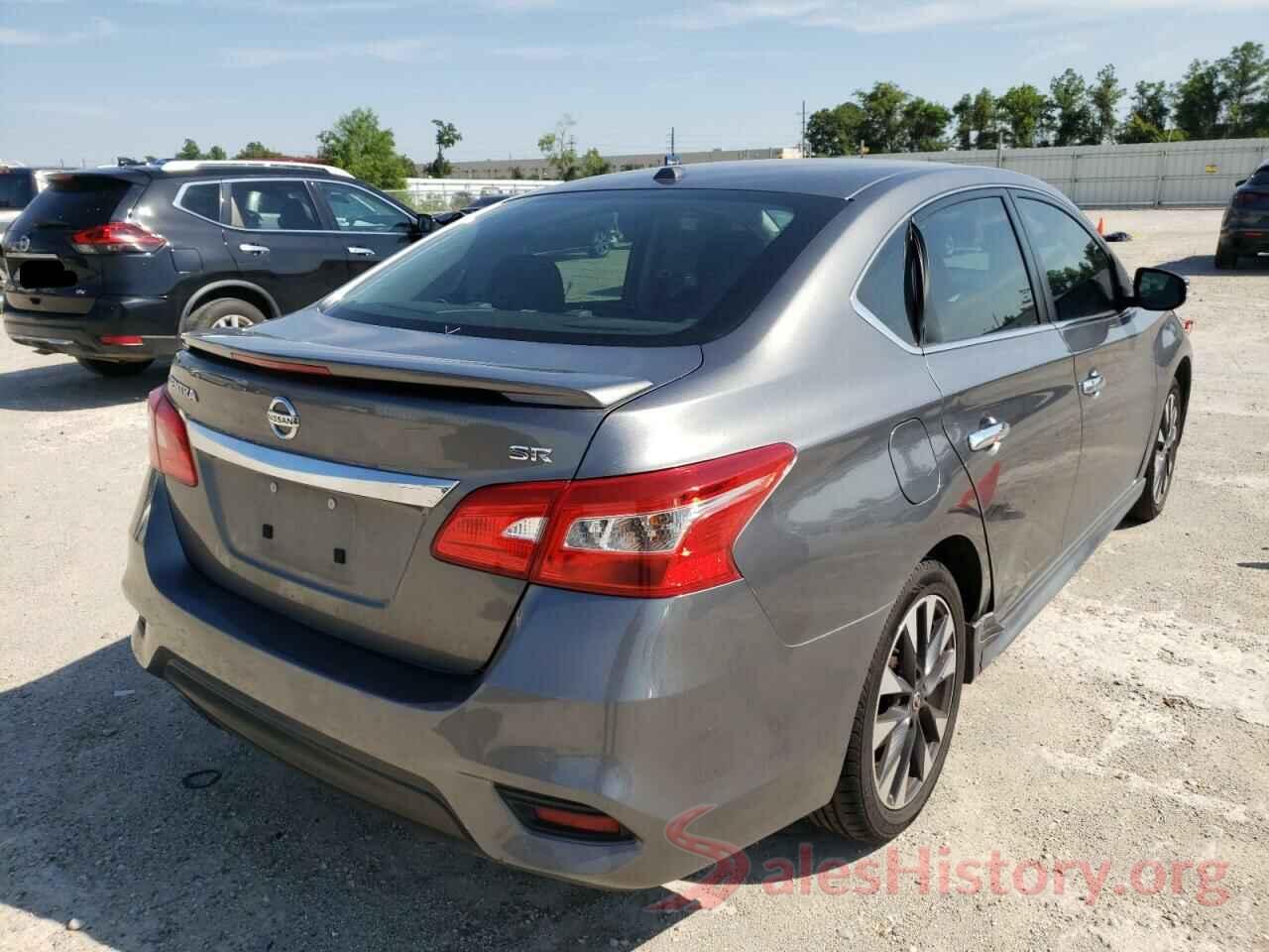 3N1AB7APXGY261867 2016 NISSAN SENTRA