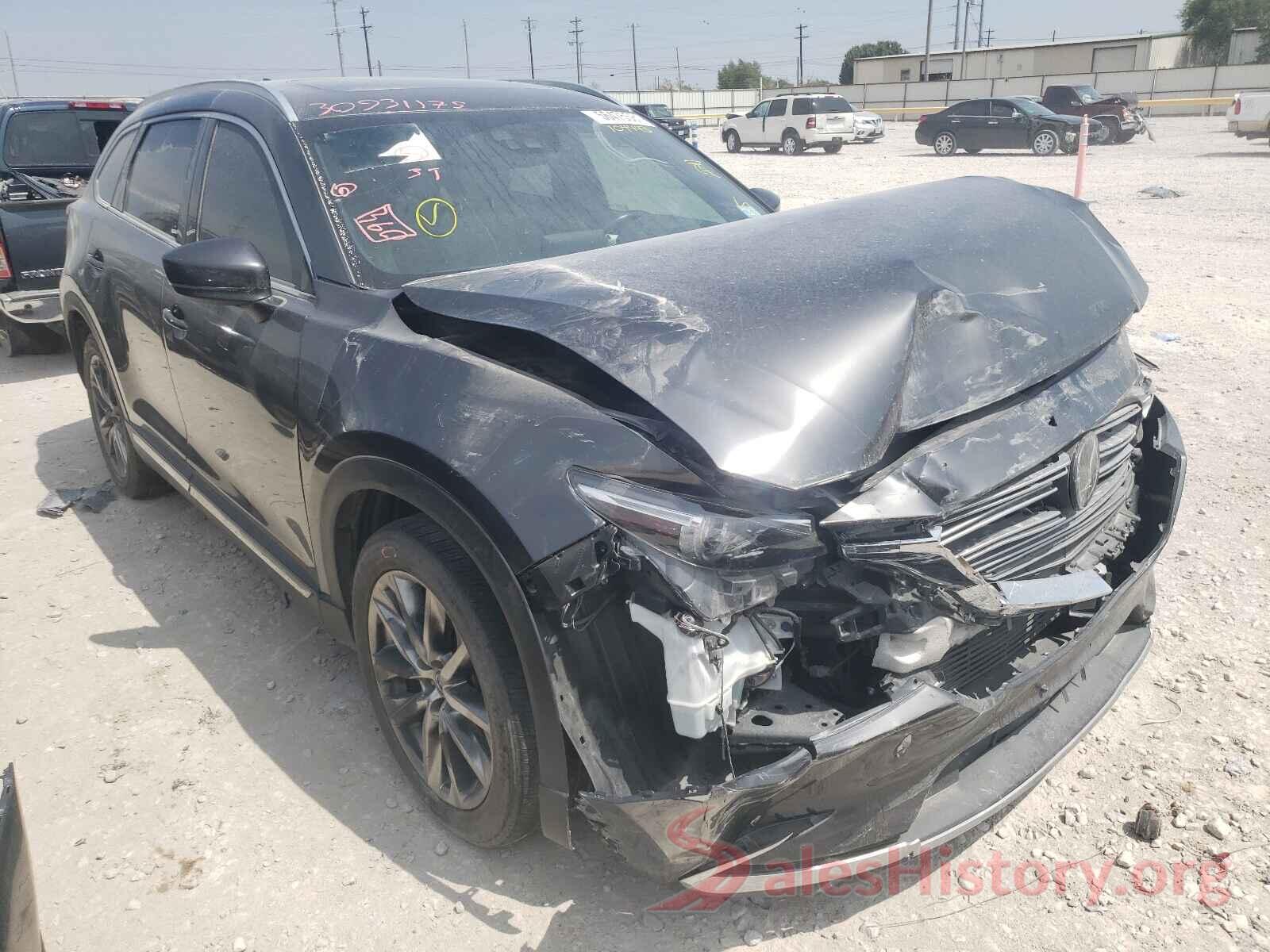 JM3TCBDY2G0104443 2016 MAZDA CX-9