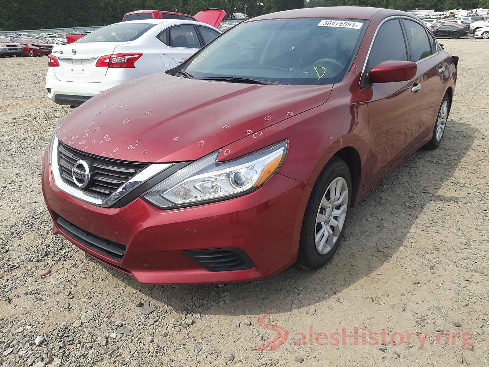 1N4AL3AP4GN342188 2016 NISSAN ALTIMA