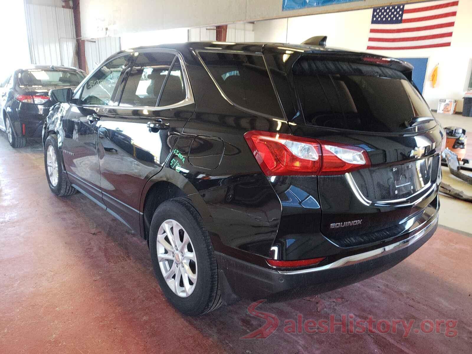 2GNAXJEV9J6310741 2018 CHEVROLET EQUINOX