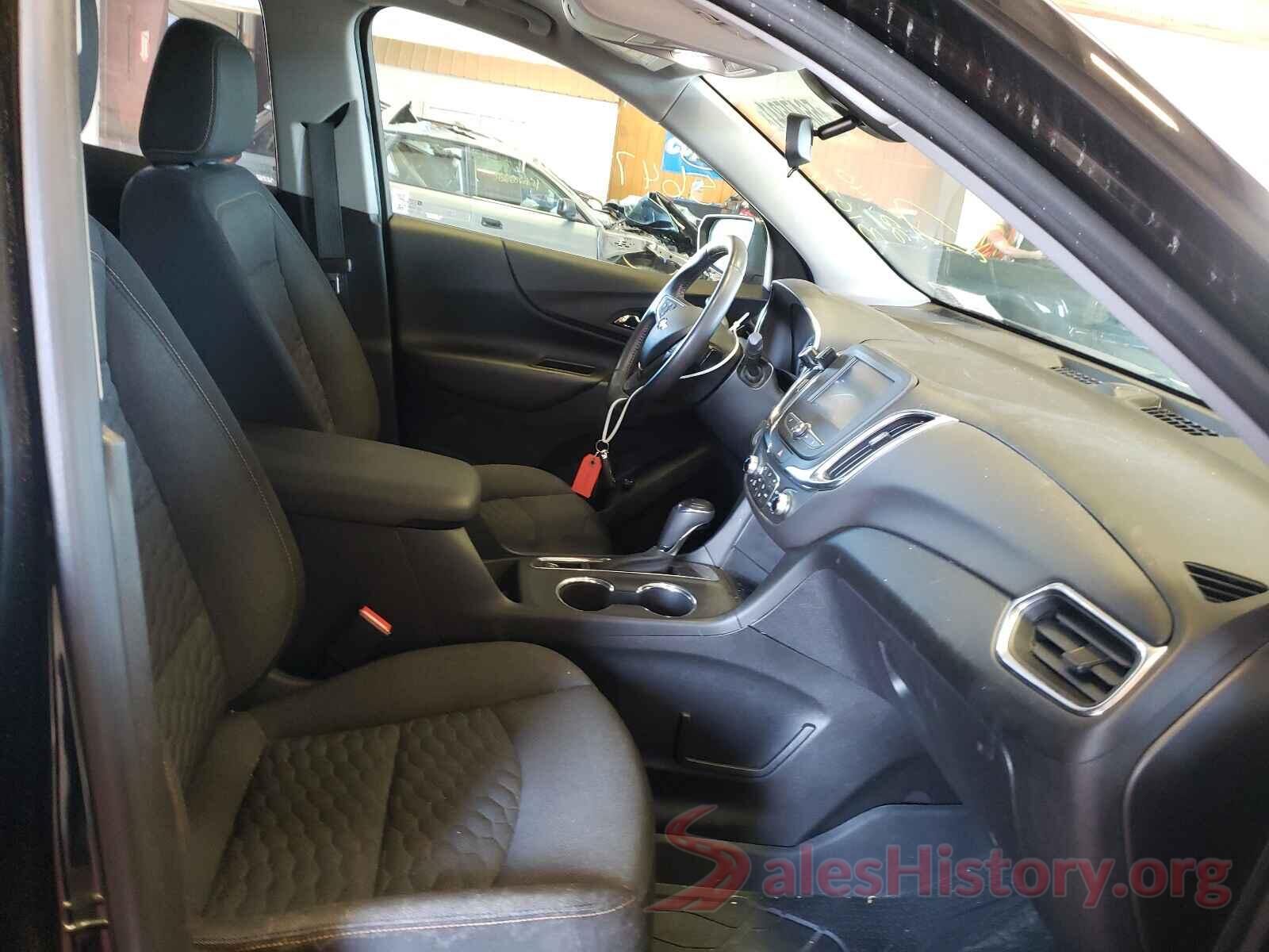 2GNAXJEV9J6310741 2018 CHEVROLET EQUINOX