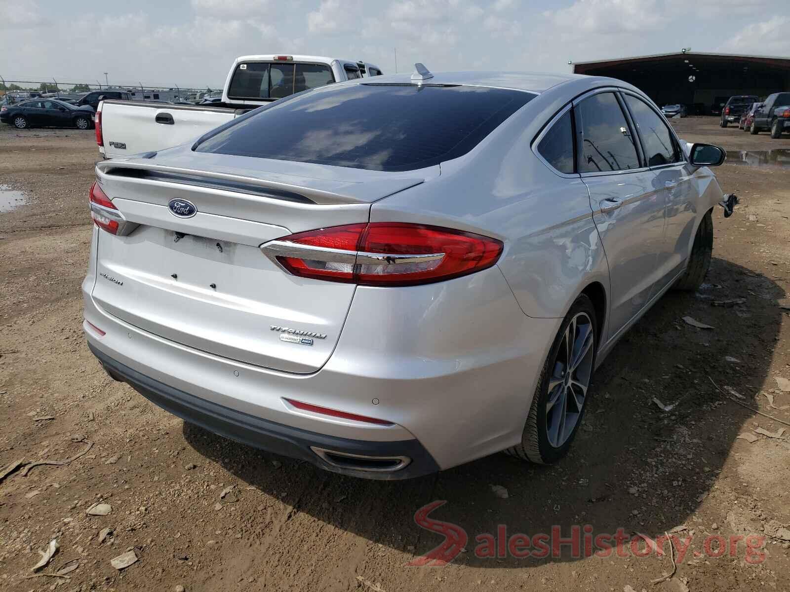 3FA6P0D97KR154602 2019 FORD FUSION