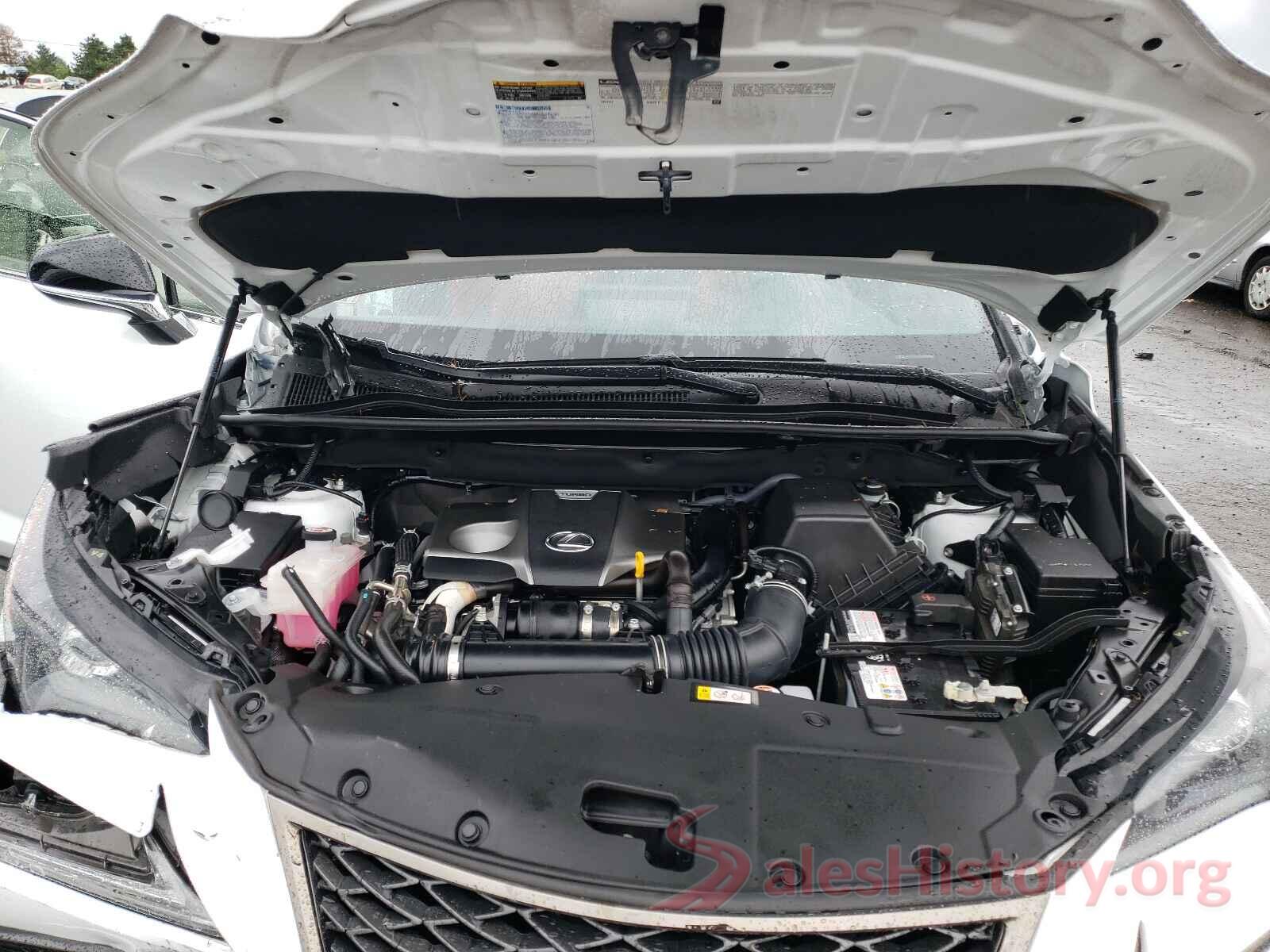 JTJSARDZ9L5011814 2020 LEXUS NX