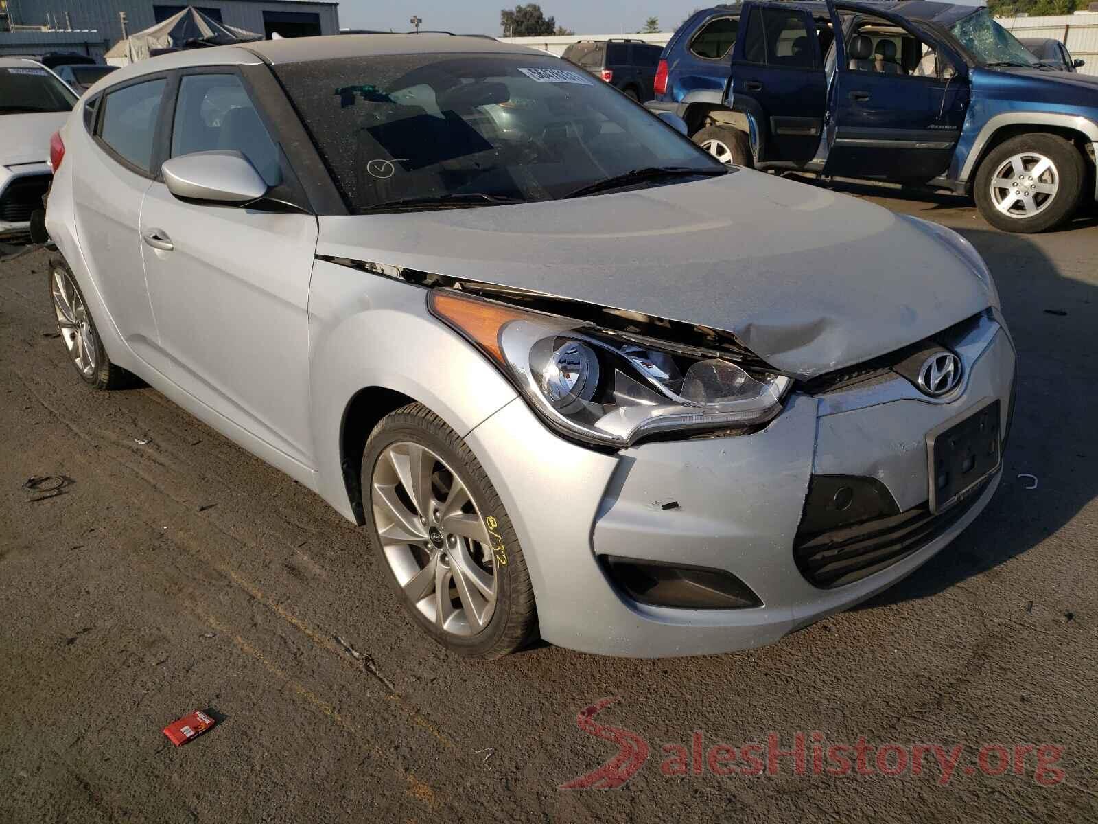 KMHTC6AD2GU283962 2016 HYUNDAI VELOSTER