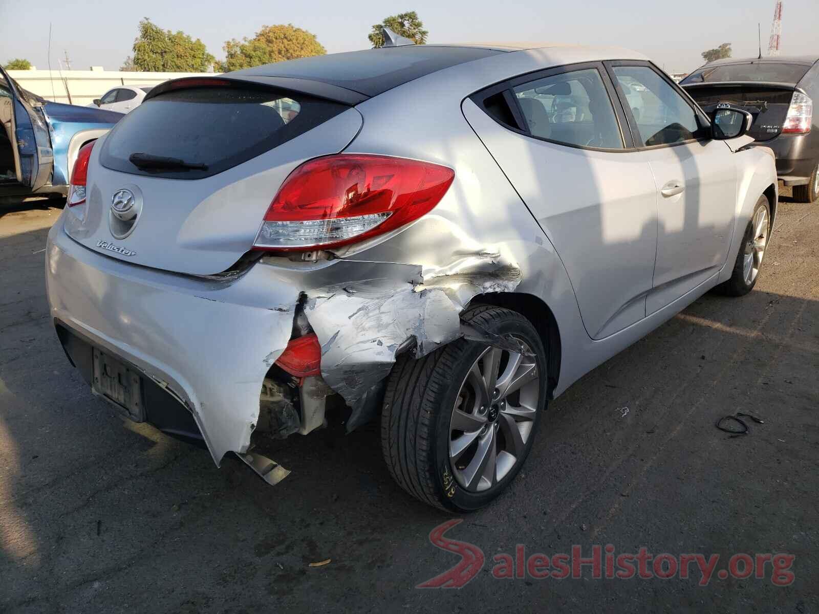 KMHTC6AD2GU283962 2016 HYUNDAI VELOSTER