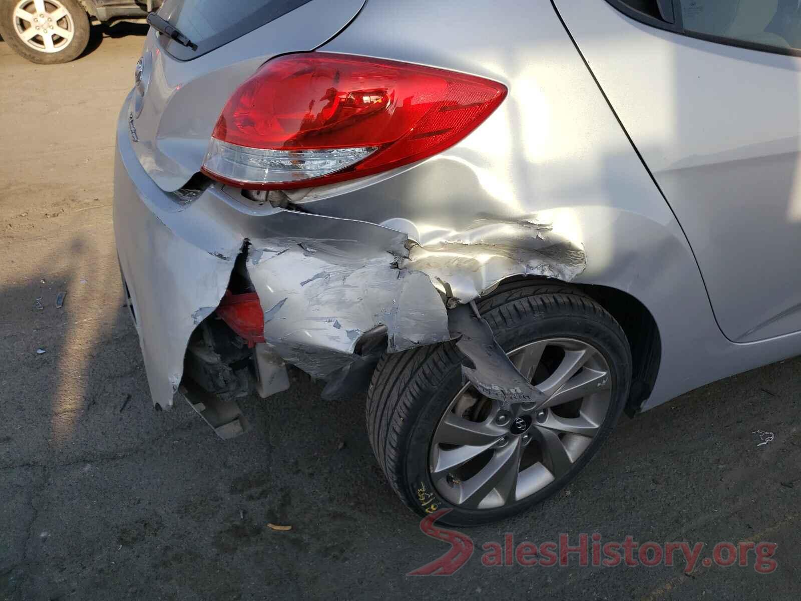 KMHTC6AD2GU283962 2016 HYUNDAI VELOSTER