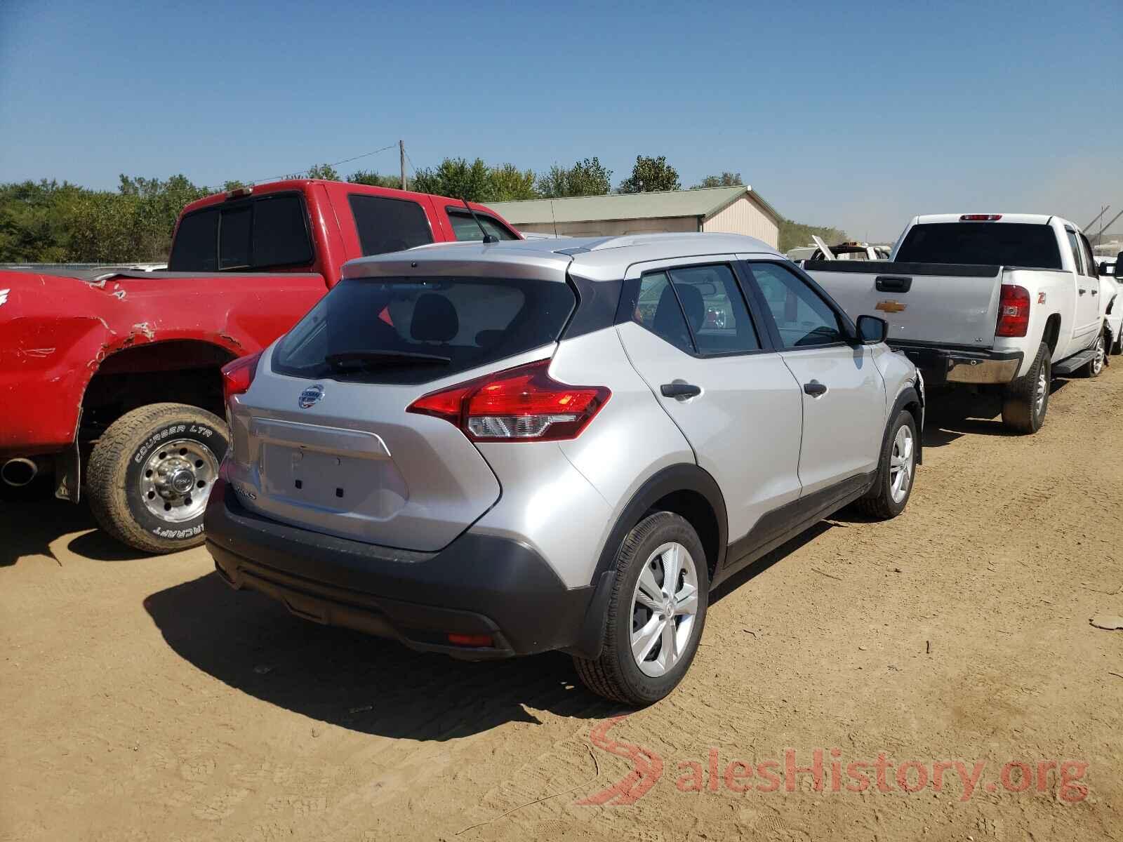 3N1CP5CU3KL559894 2019 NISSAN KICKS