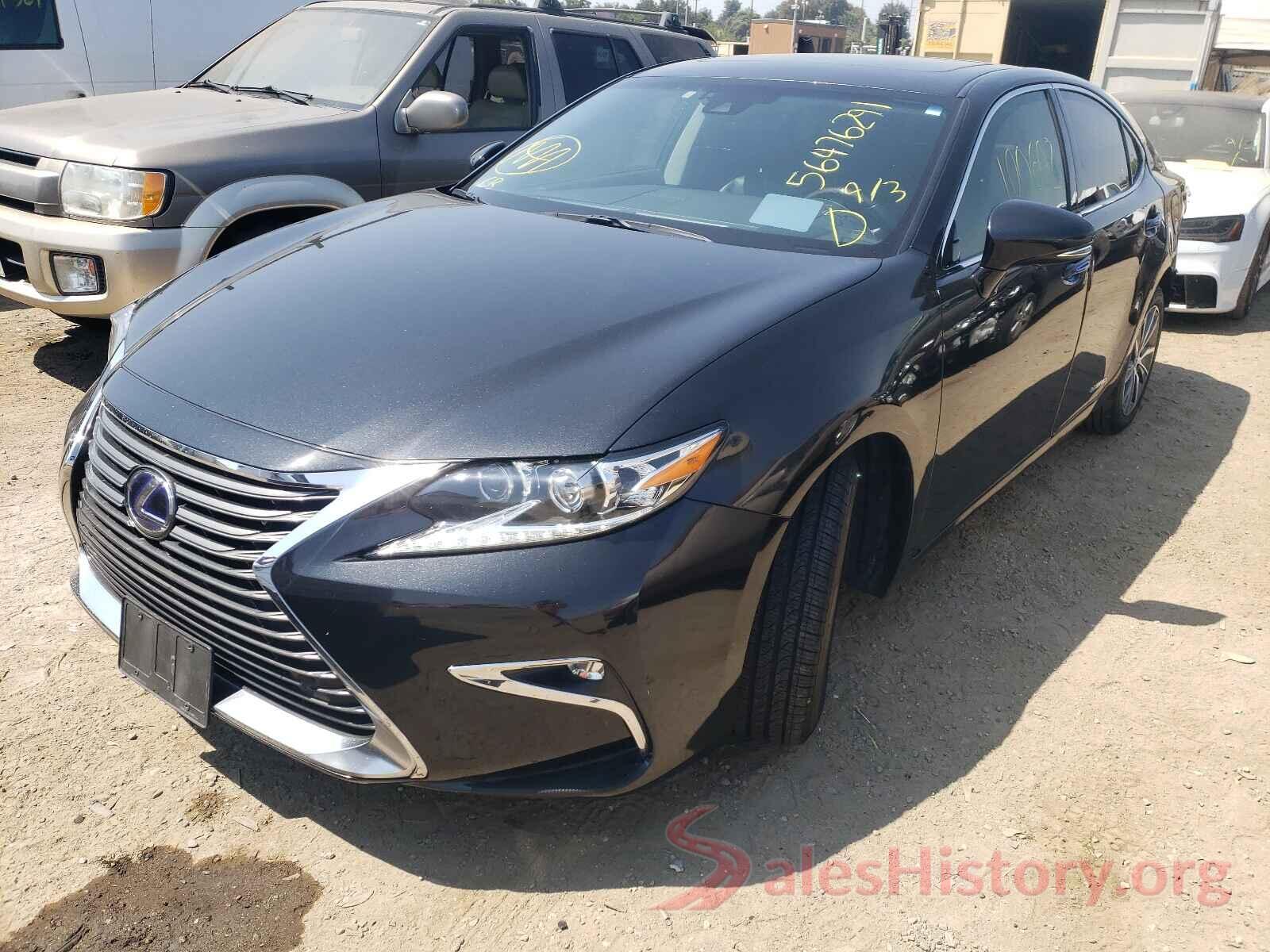 JTHBW1GG5G2121944 2016 LEXUS ES300