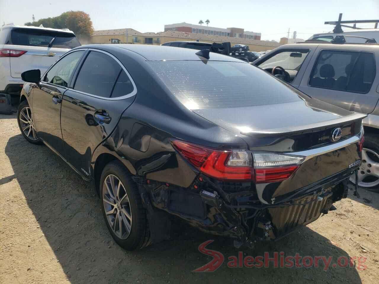 JTHBW1GG5G2121944 2016 LEXUS ES300