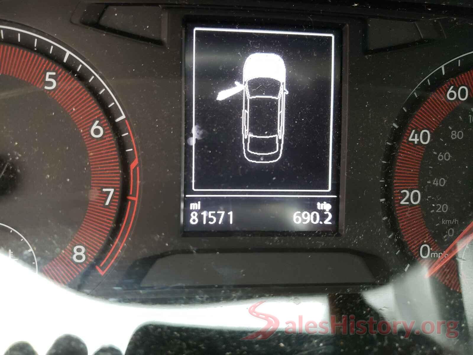 3VWC57BU2KM078770 2019 VOLKSWAGEN JETTA