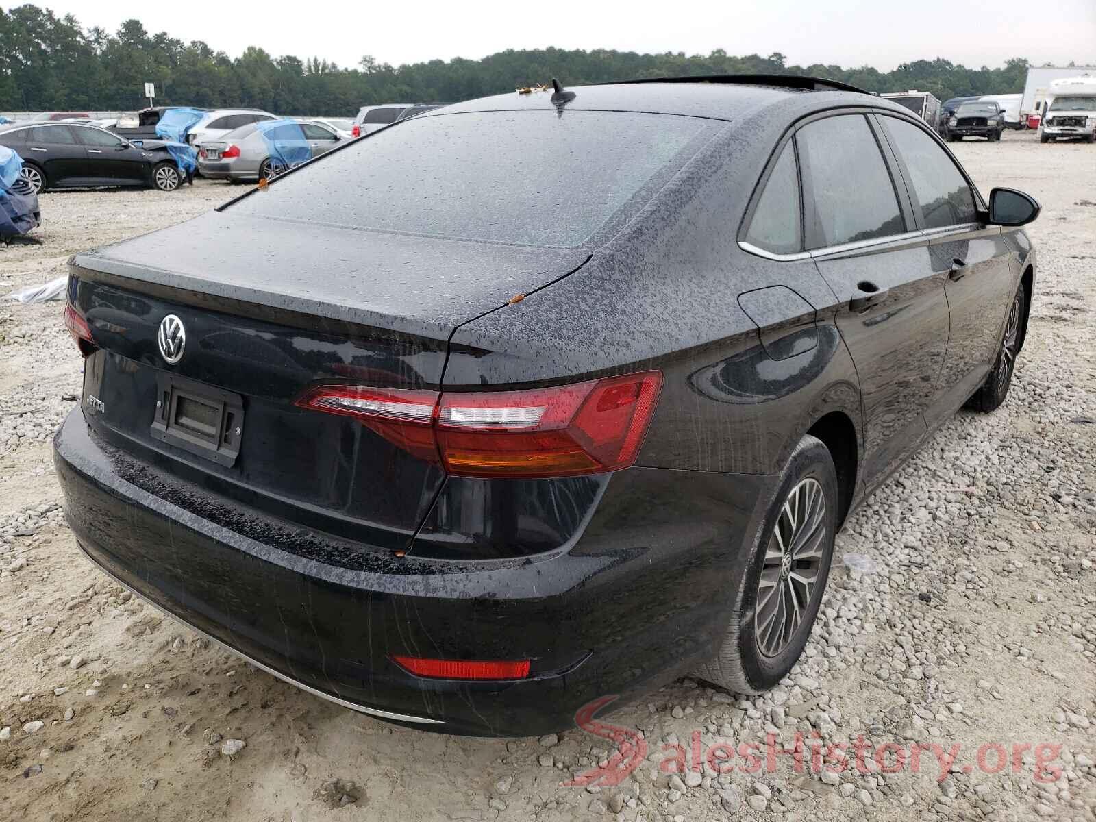 3VWC57BU2KM078770 2019 VOLKSWAGEN JETTA