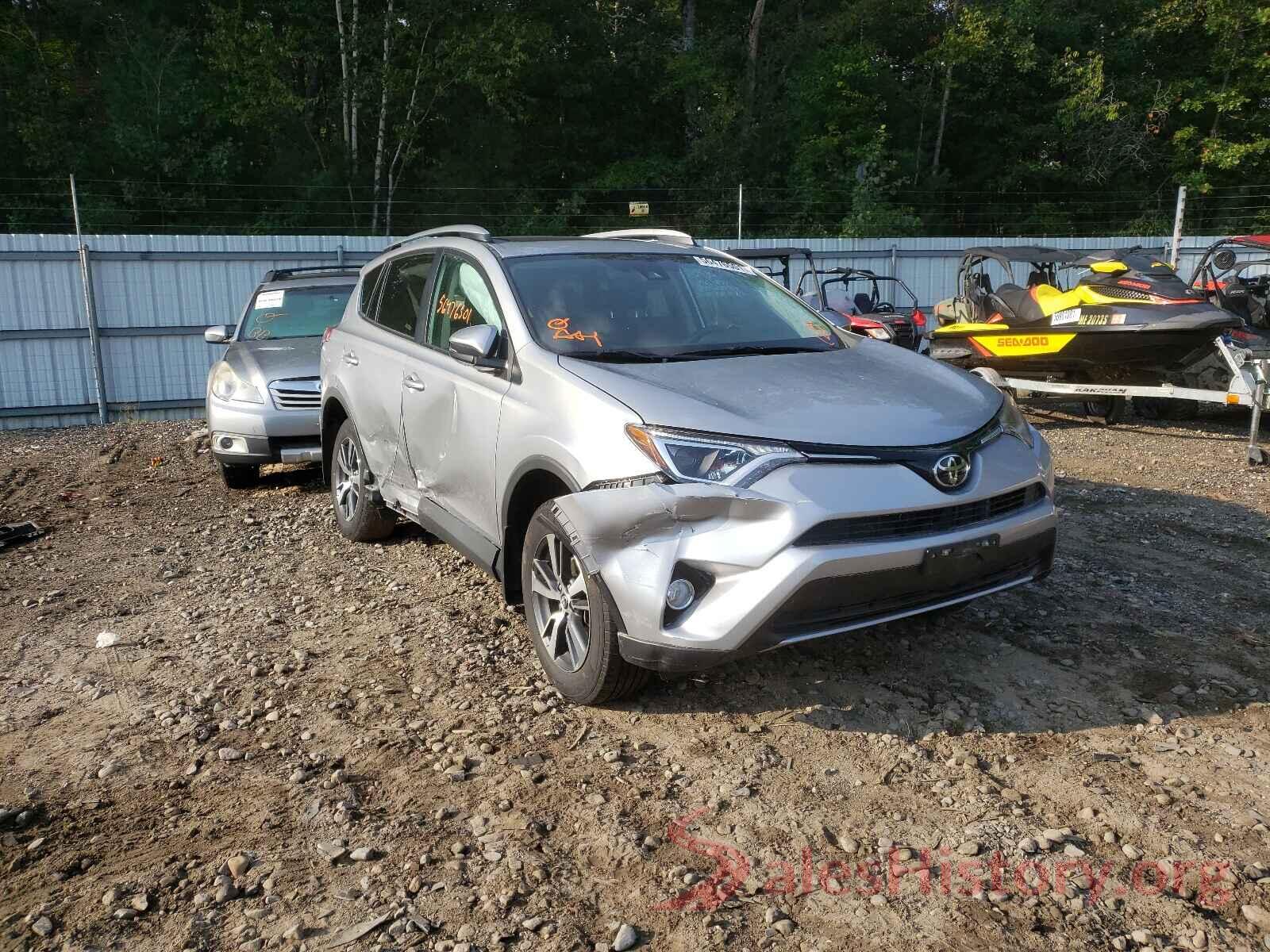 2T3RFREV6HW605887 2017 TOYOTA RAV4