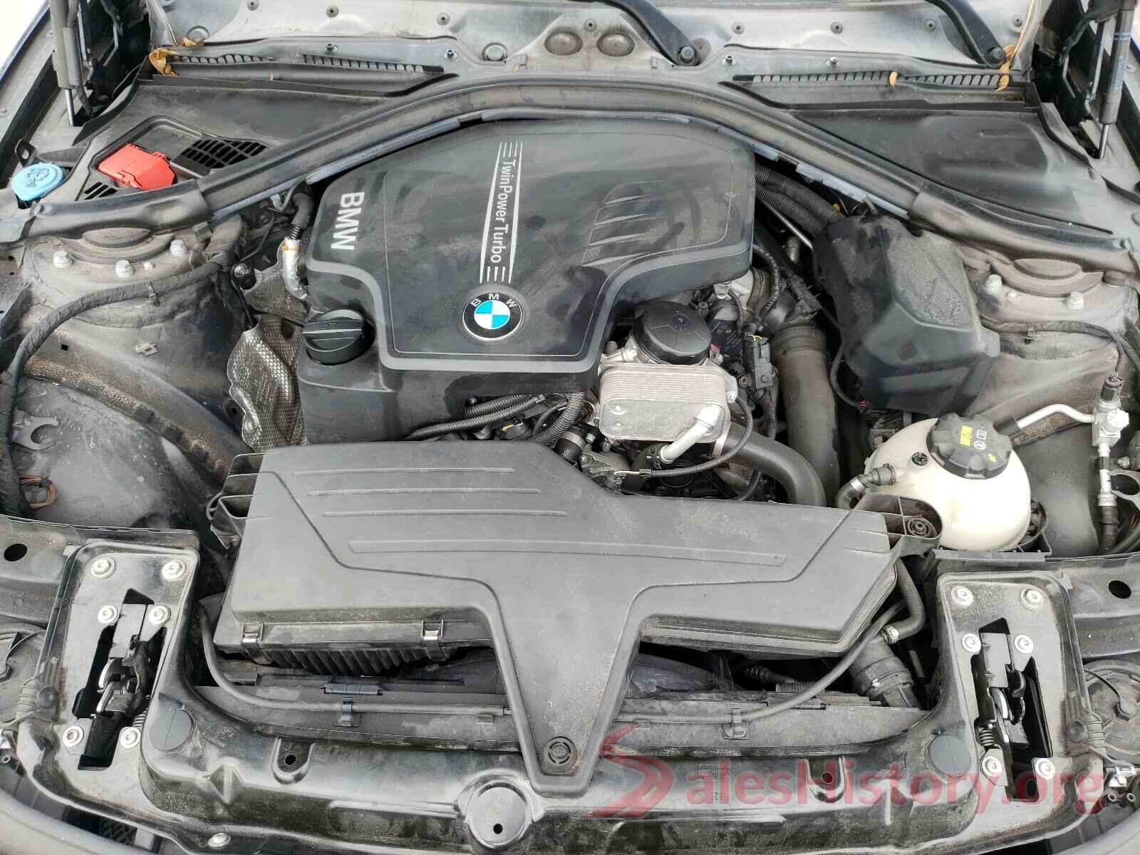 WBA8E1G59HNU13428 2017 BMW 3 SERIES