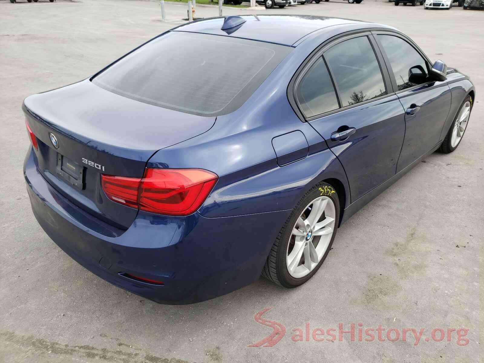 WBA8E1G59HNU13428 2017 BMW 3 SERIES