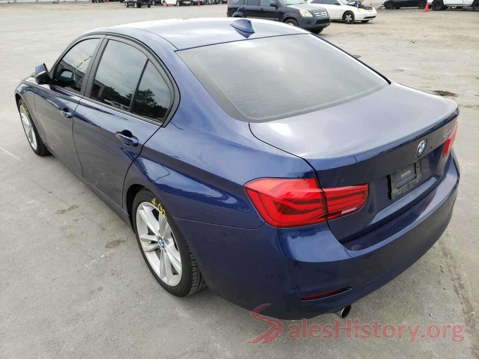 WBA8E1G59HNU13428 2017 BMW 3 SERIES