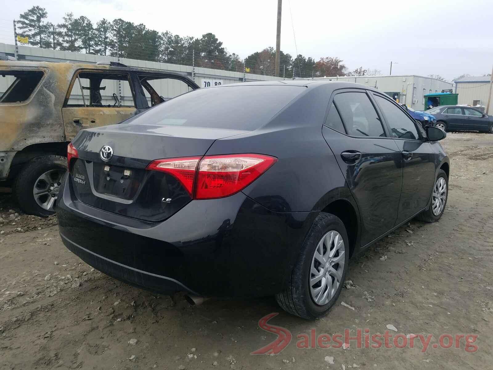 5YFBURHE0JP738180 2018 TOYOTA COROLLA