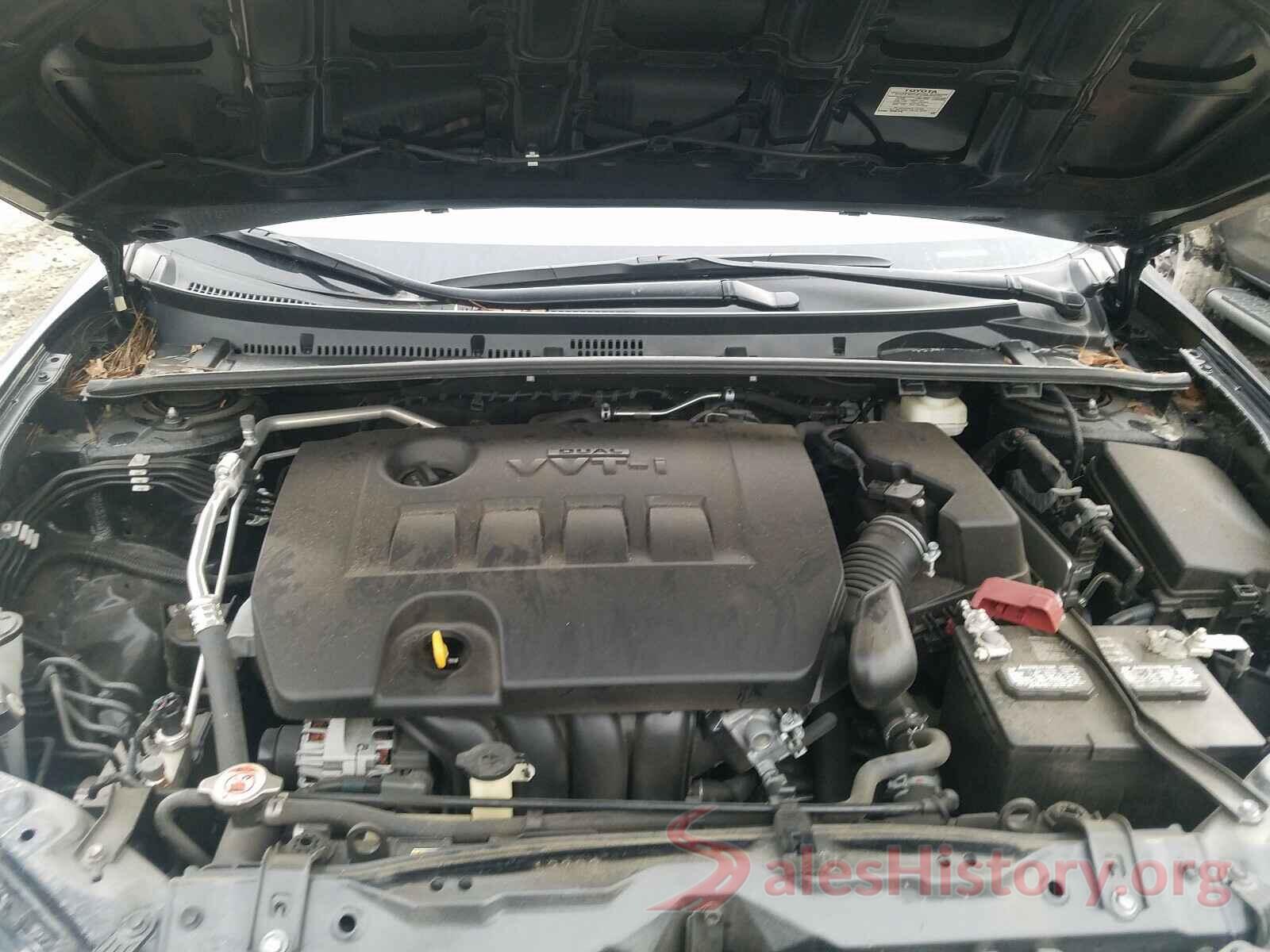 5YFBURHE0JP738180 2018 TOYOTA COROLLA