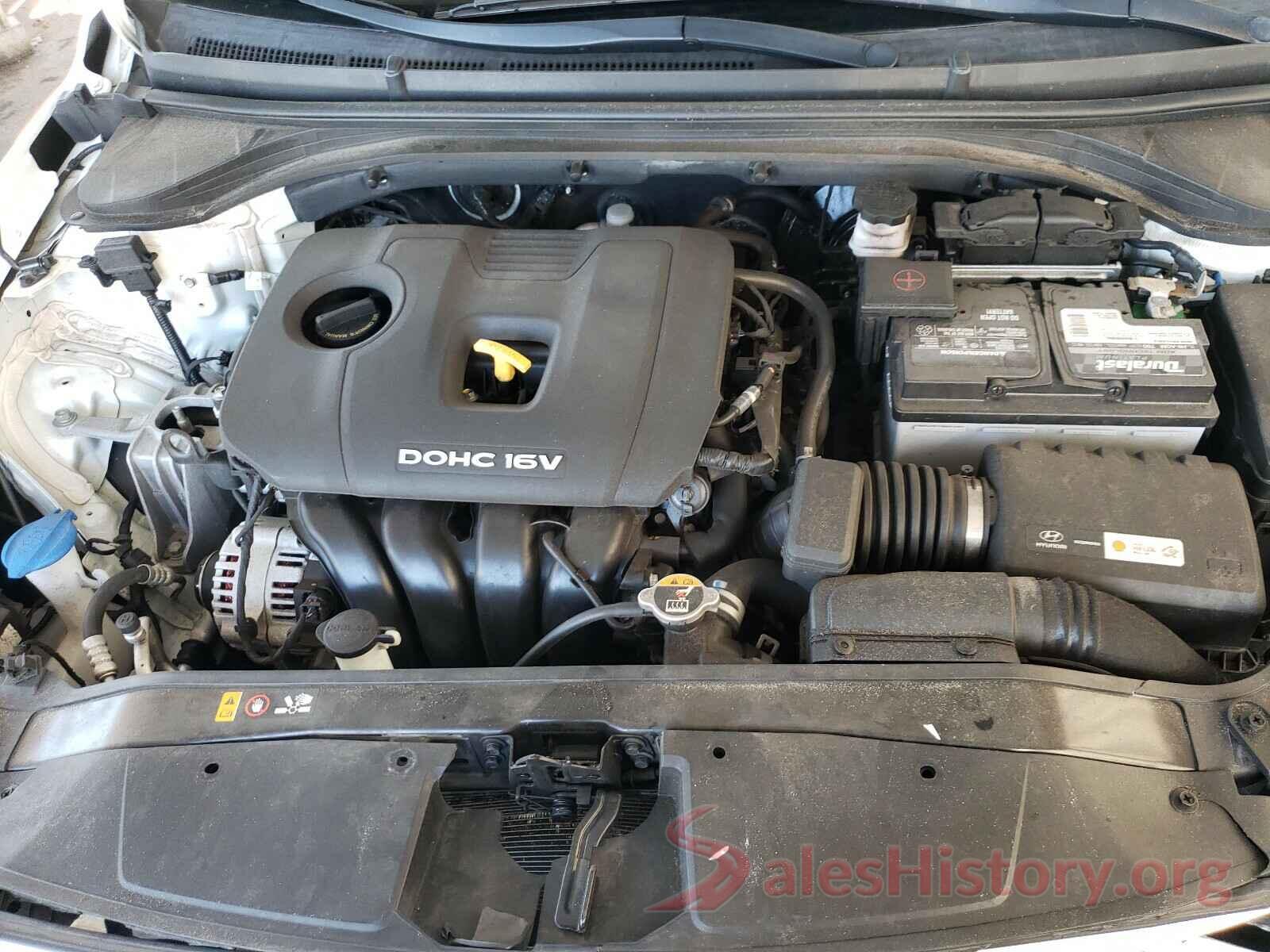 5NPD84LF9JH234692 2018 HYUNDAI ELANTRA