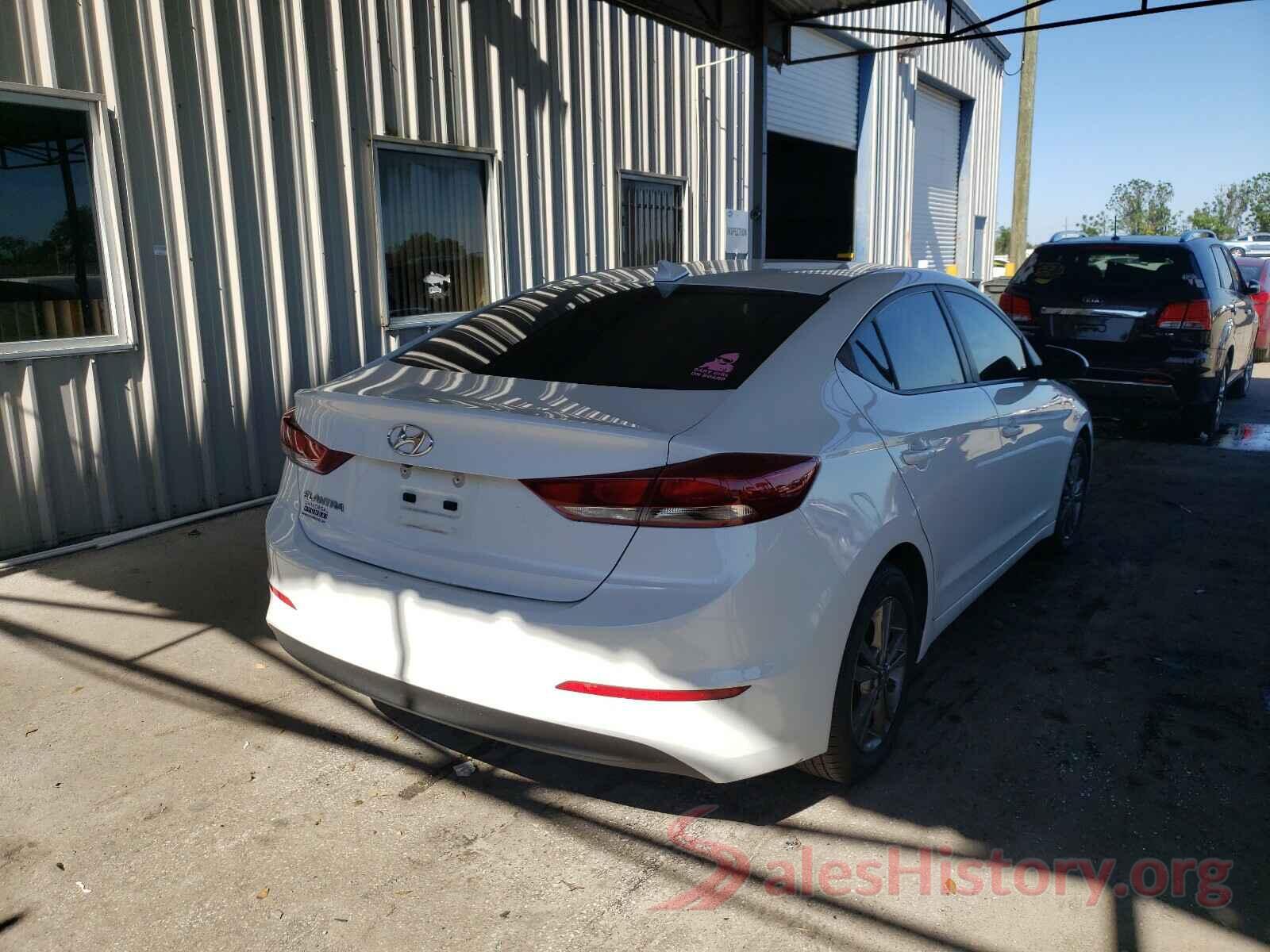 5NPD84LF9JH234692 2018 HYUNDAI ELANTRA