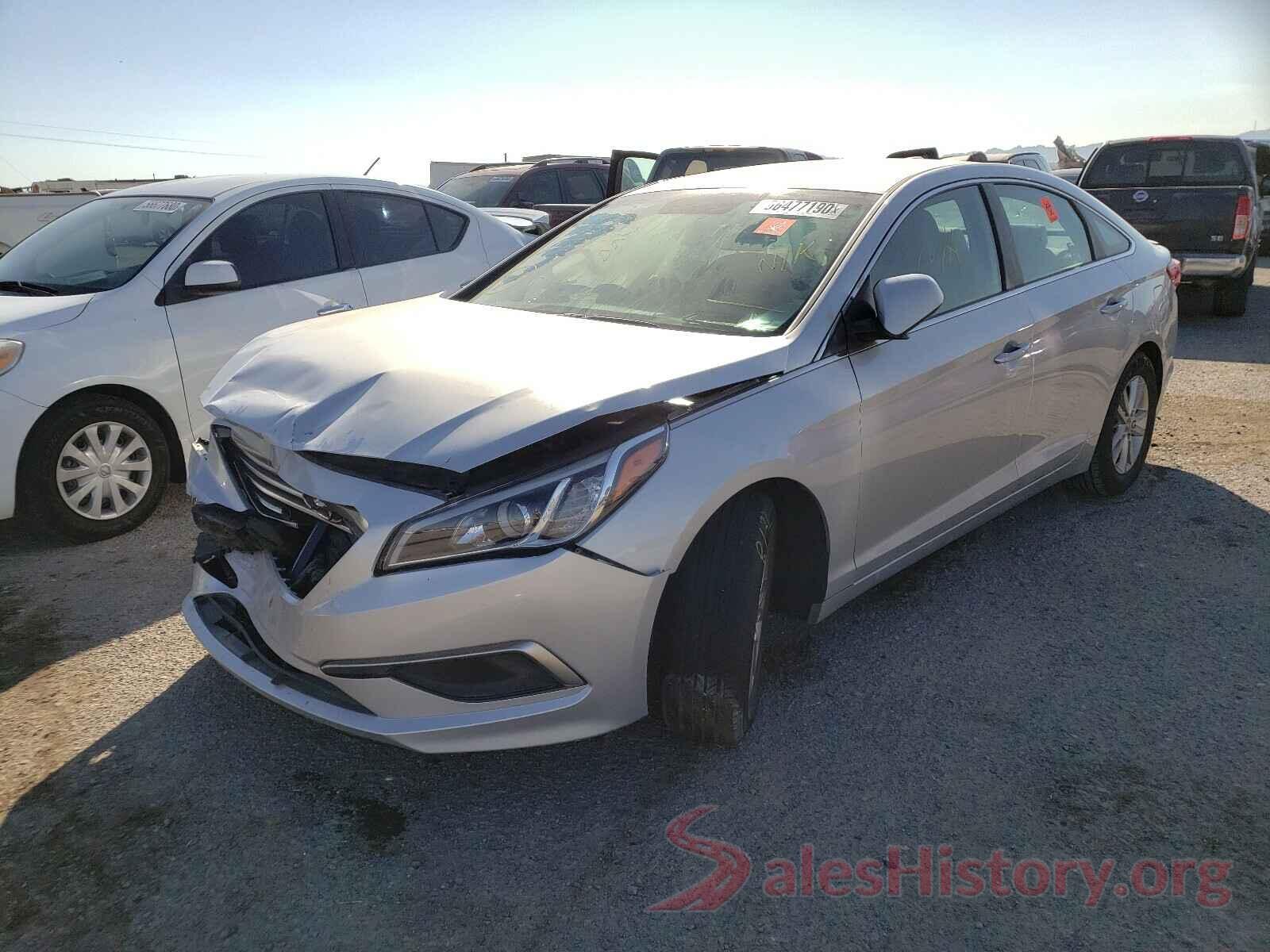 5NPE24AF2HH523125 2017 HYUNDAI SONATA