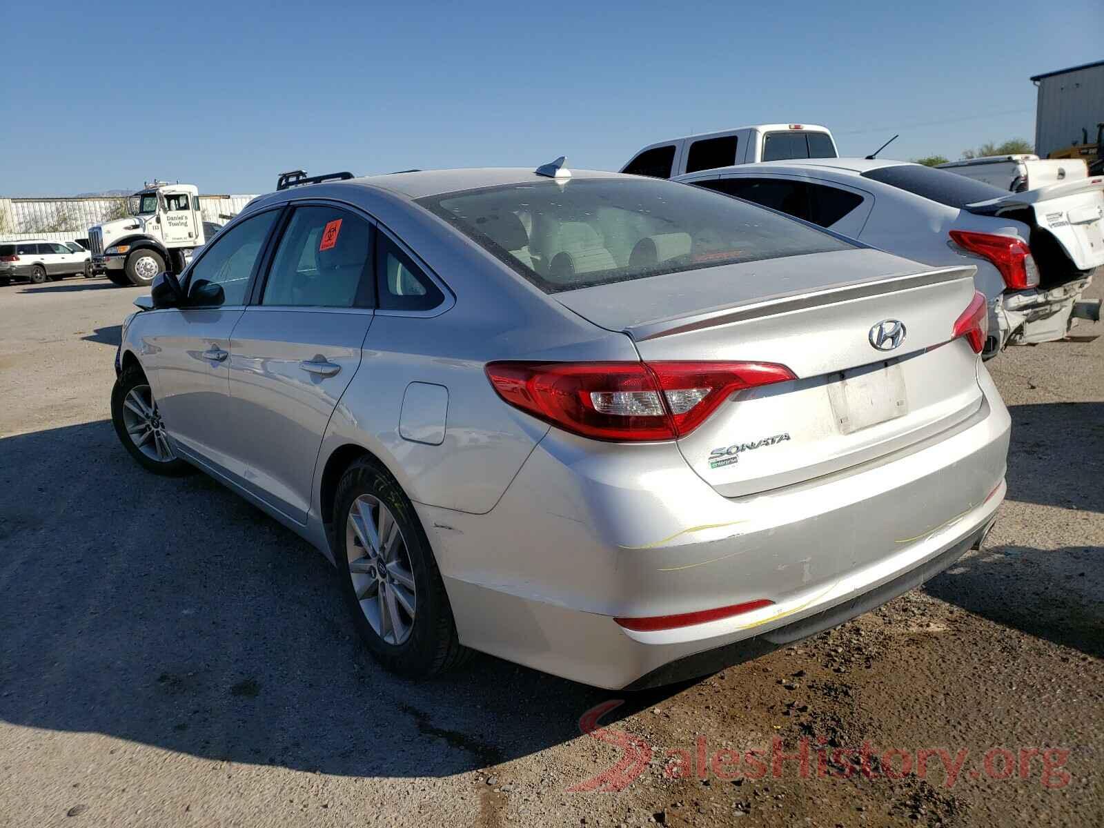 5NPE24AF2HH523125 2017 HYUNDAI SONATA