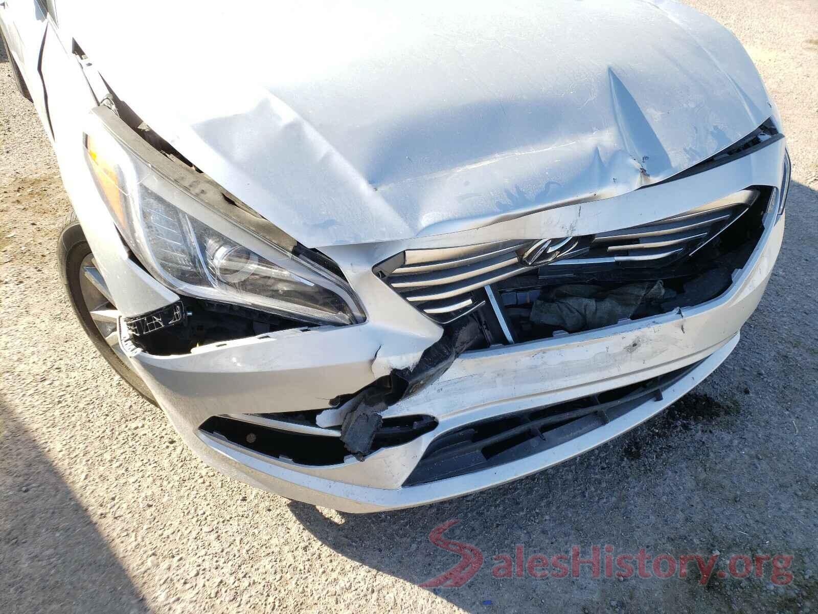 5NPE24AF2HH523125 2017 HYUNDAI SONATA