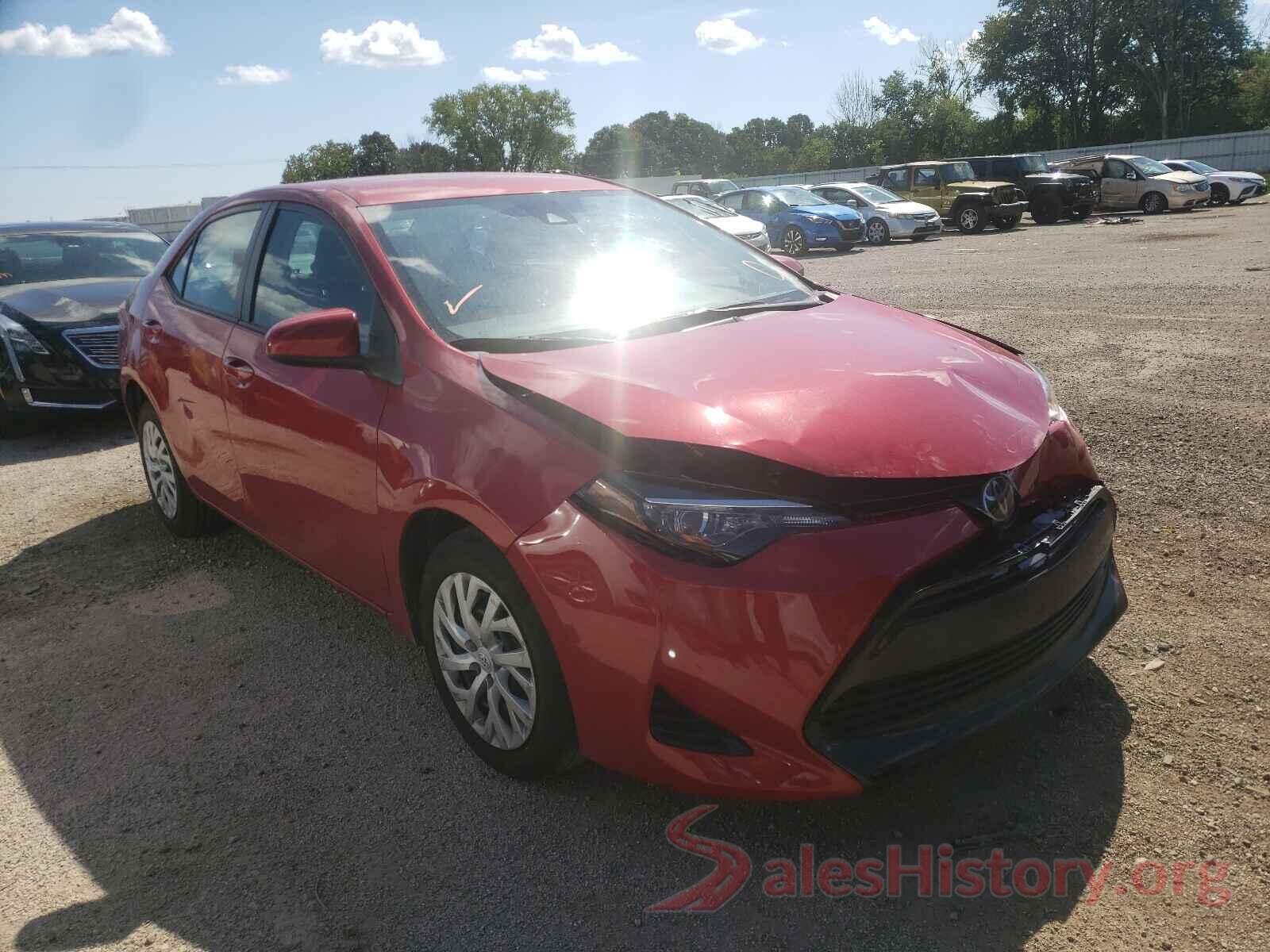 5YFBURHE3HP675800 2017 TOYOTA COROLLA