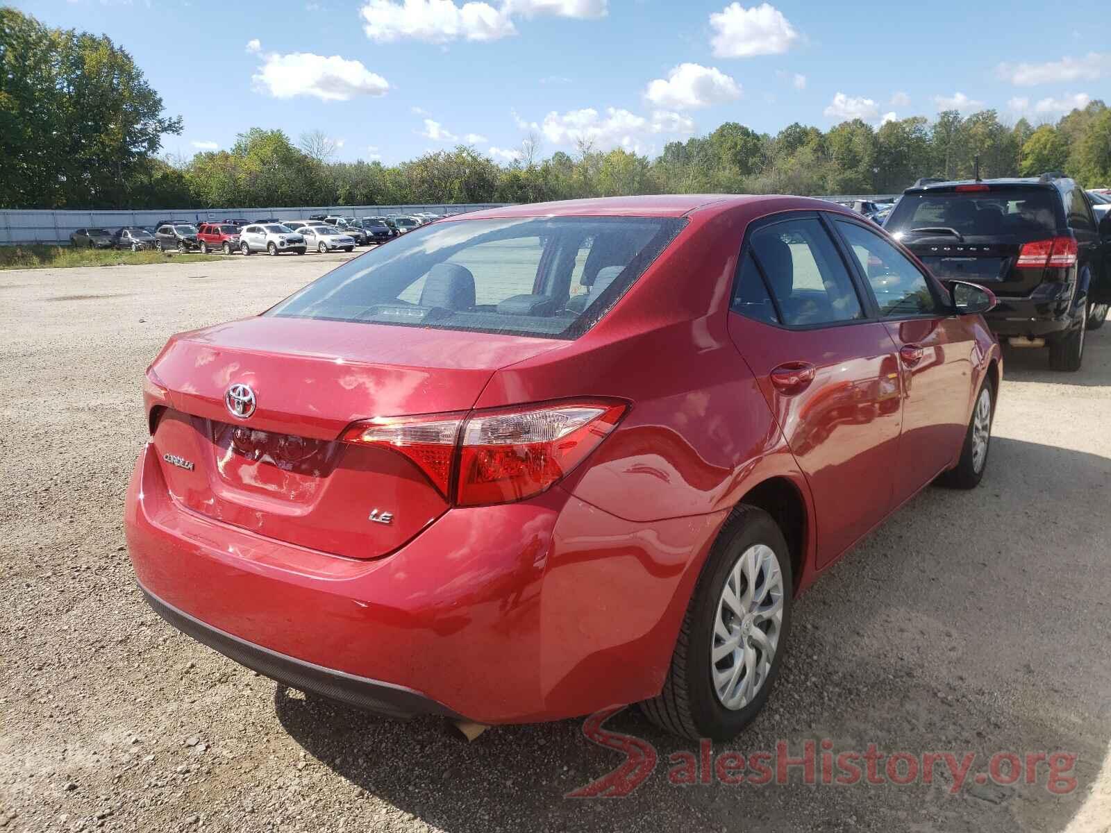 5YFBURHE3HP675800 2017 TOYOTA COROLLA