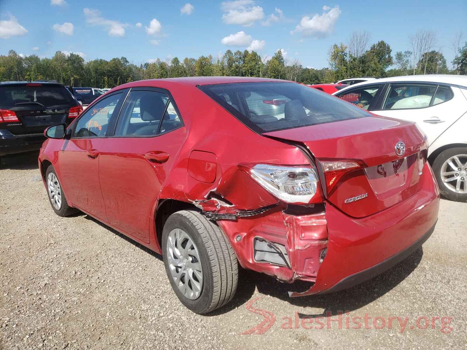 5YFBURHE3HP675800 2017 TOYOTA COROLLA