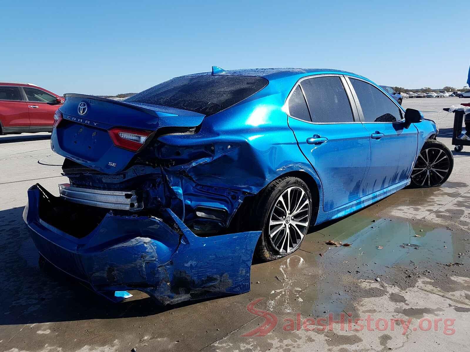 4T1B11HK5KU206245 2019 TOYOTA CAMRY