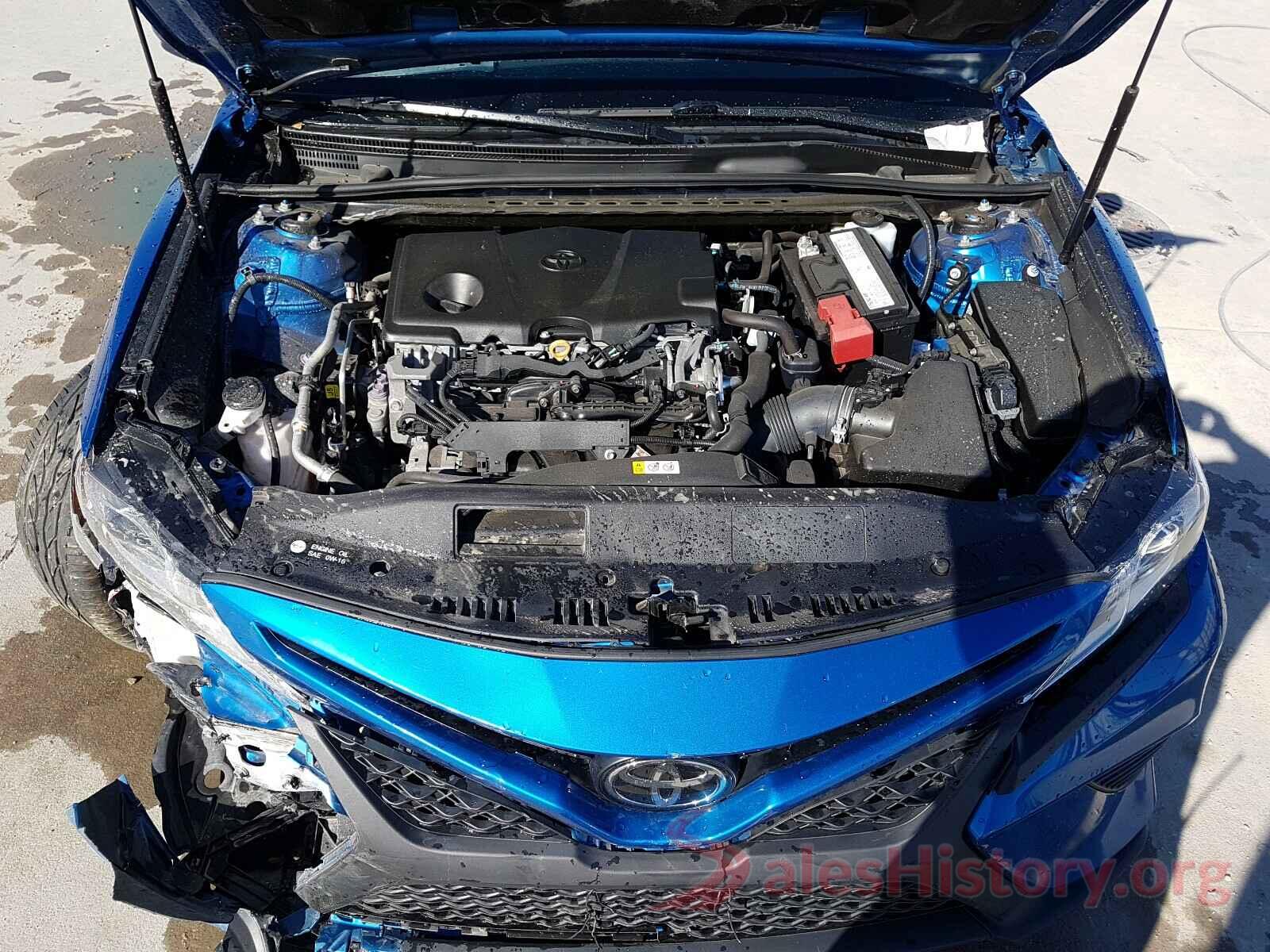 4T1B11HK5KU206245 2019 TOYOTA CAMRY