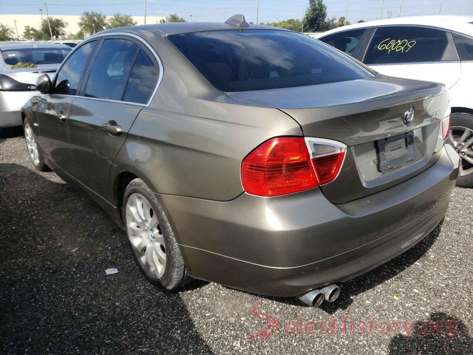 WBAVB33596PS10148 2006 BMW 3 SERIES