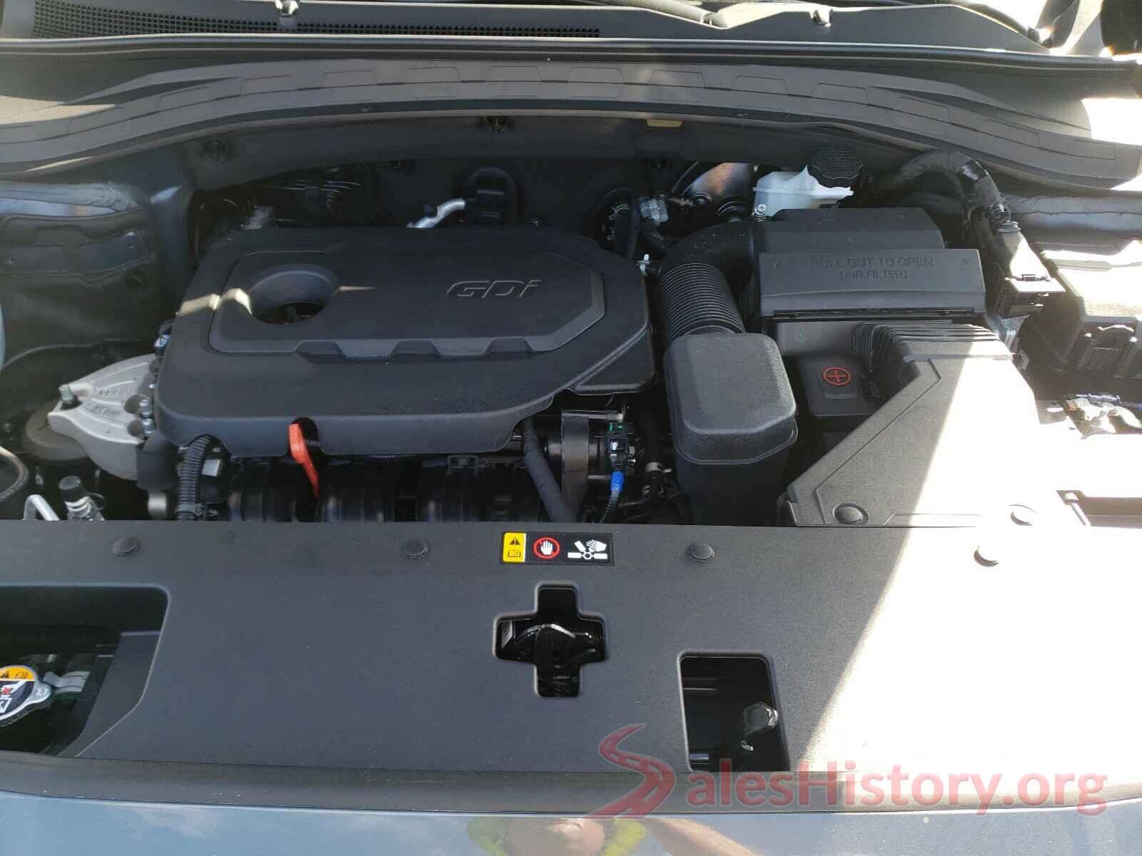 5NMS23AD5LH261232 2020 HYUNDAI SANTA FE