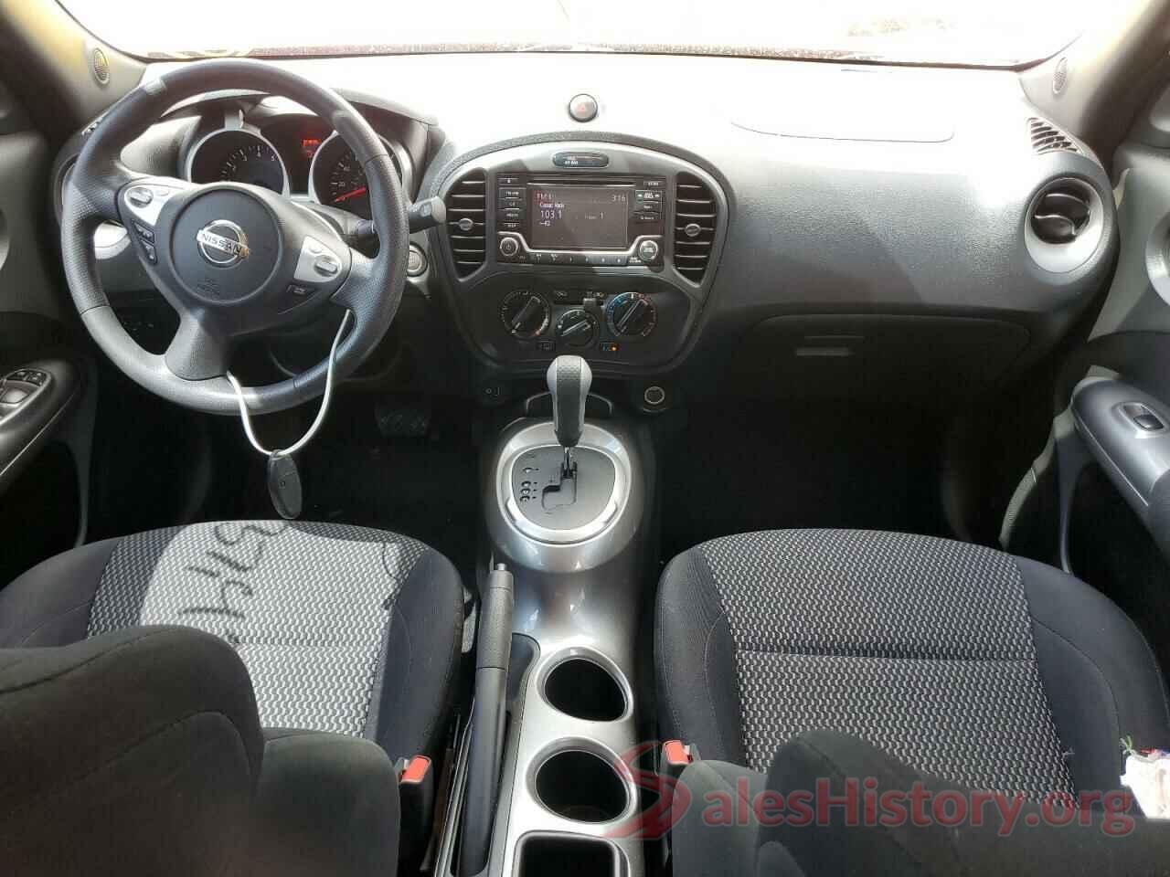 JN8AF5MR0GT607425 2016 NISSAN JUKE