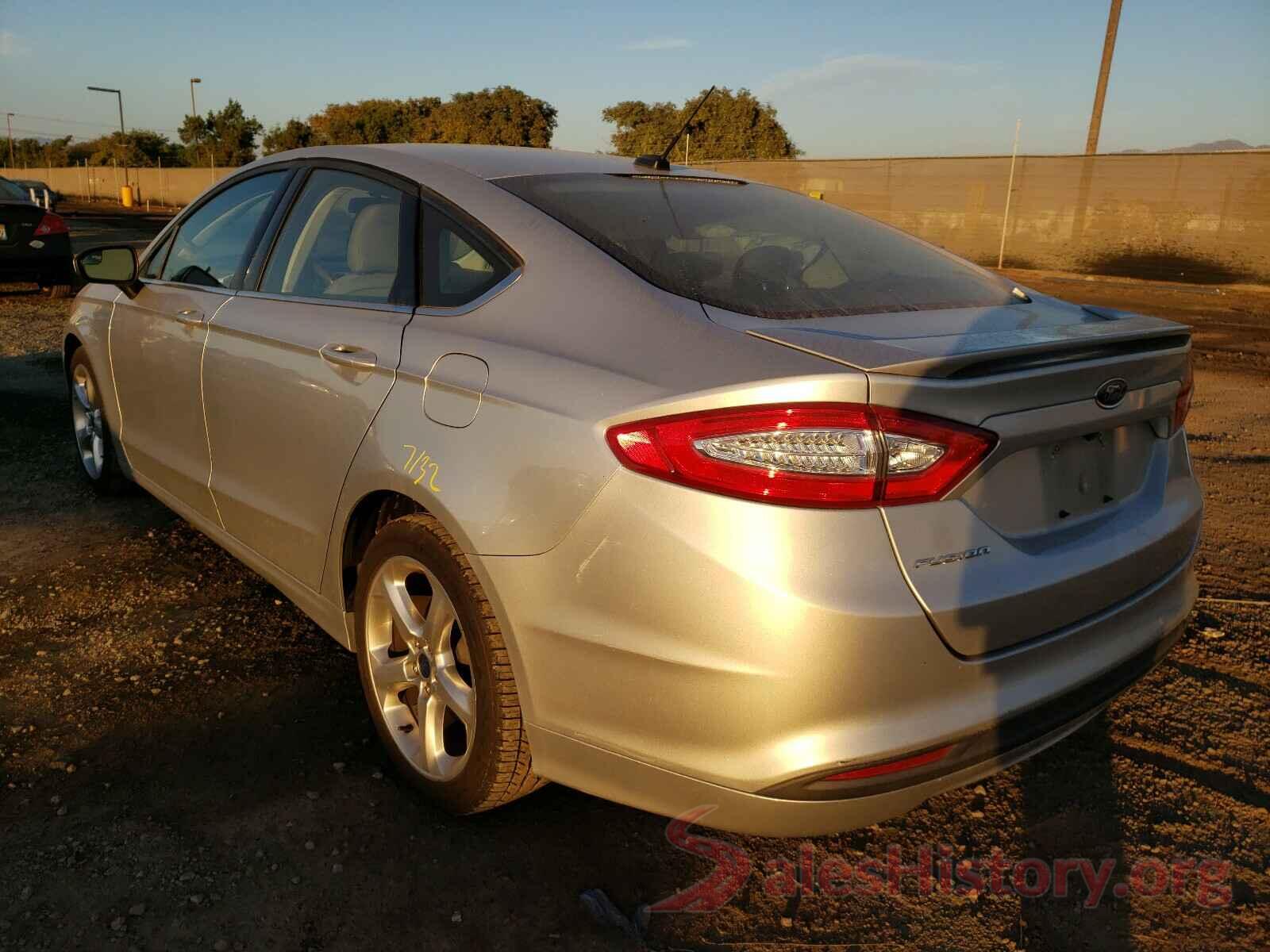 3FA6P0G79GR206619 2016 FORD FUSION