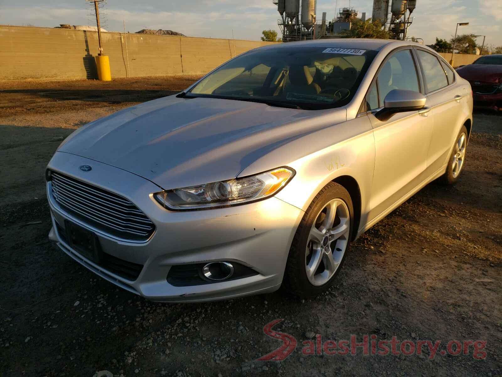 3FA6P0G79GR206619 2016 FORD FUSION