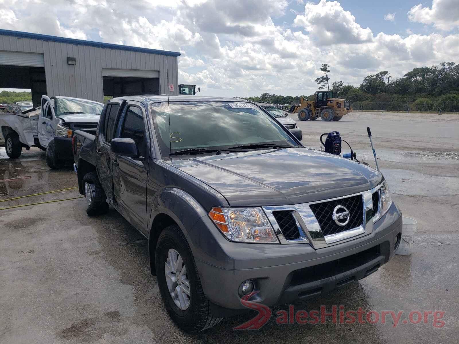 1N6ED0EA1LN717569 2020 NISSAN FRONTIER