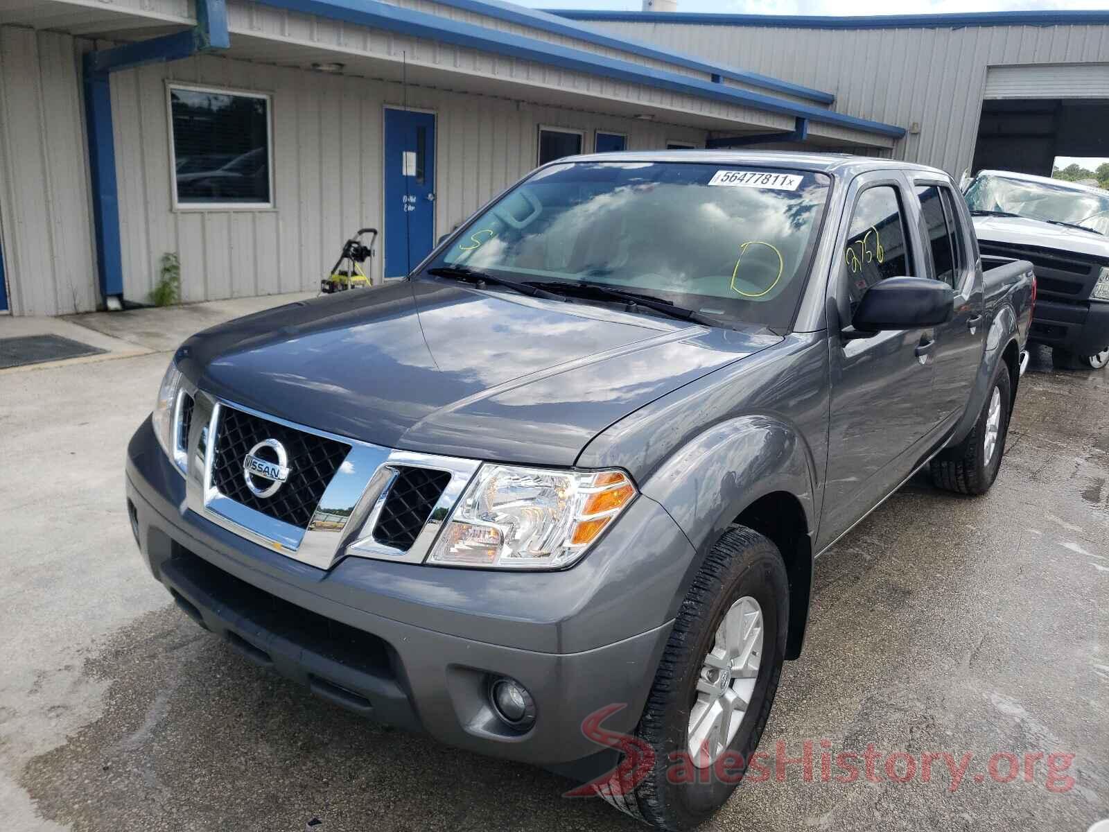 1N6ED0EA1LN717569 2020 NISSAN FRONTIER