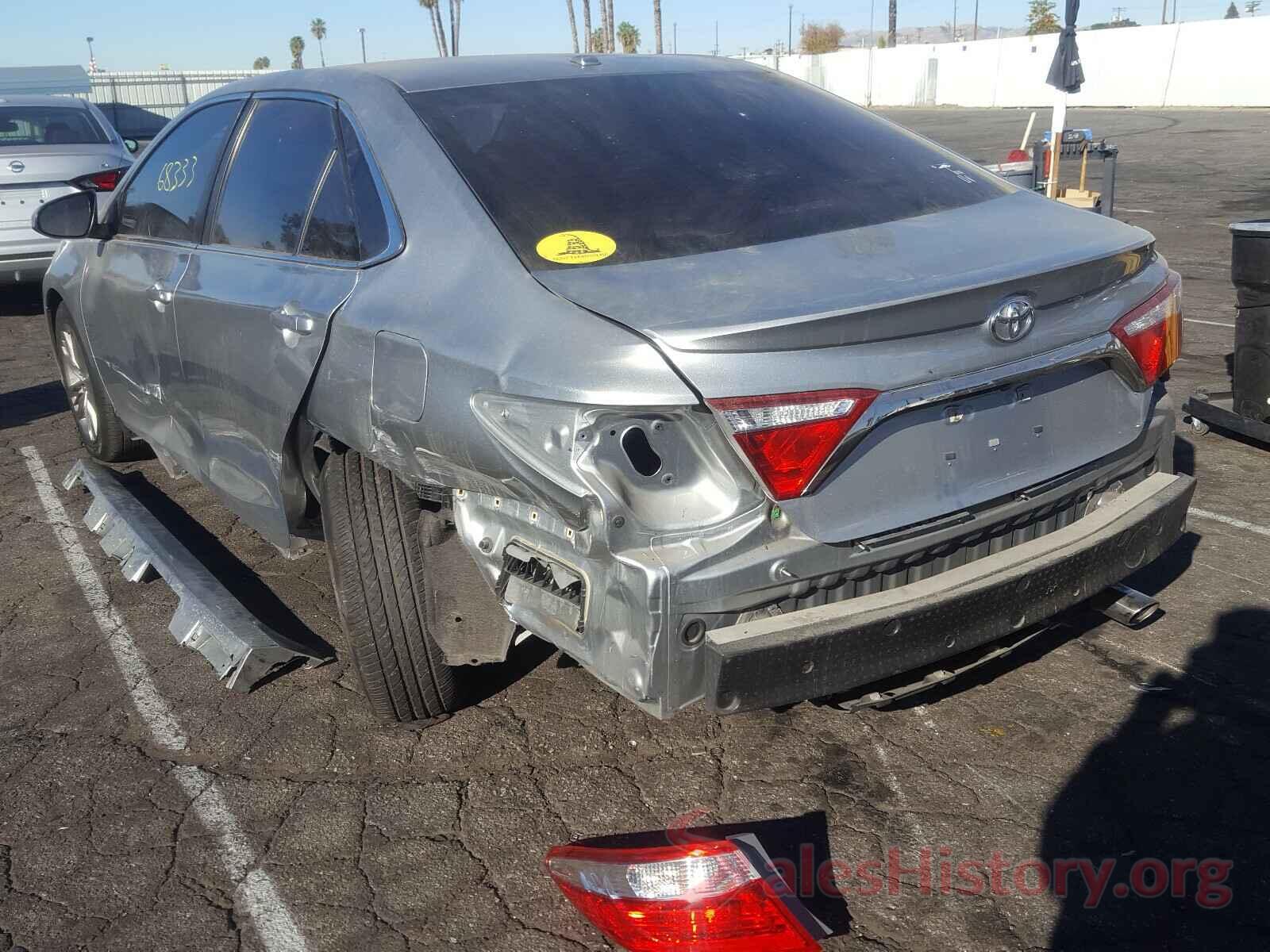 4T1BF1FK2HU308681 2017 TOYOTA CAMRY