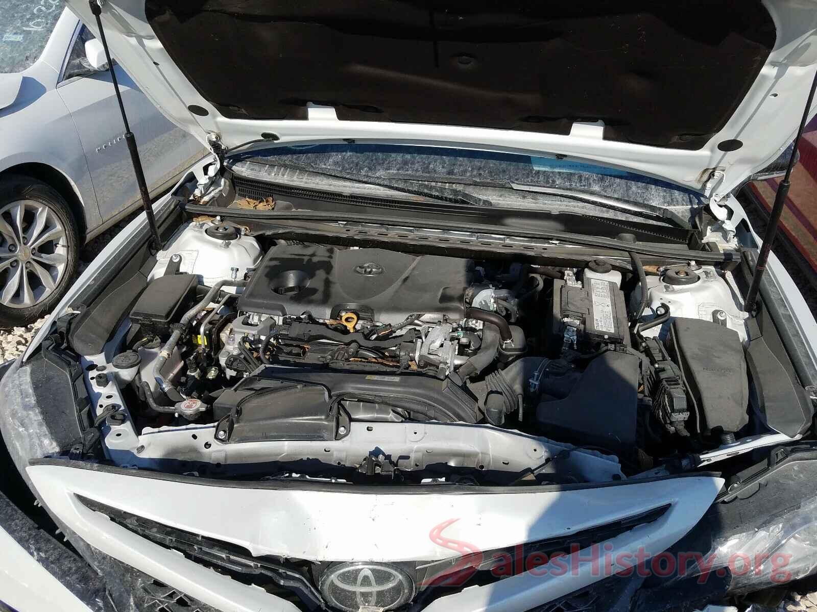 4T1B61HK6KU169448 2019 TOYOTA CAMRY