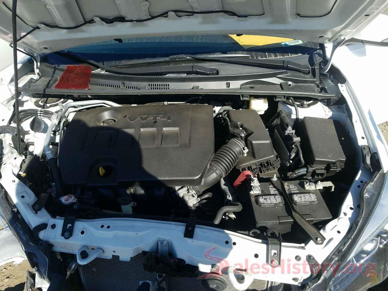 5YFBURHE9JP759464 2018 TOYOTA COROLLA