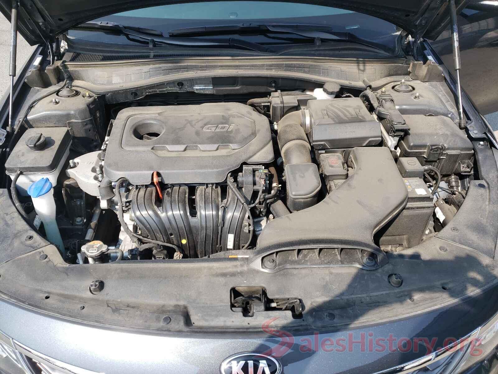 5XXGT4L3XLG425425 2020 KIA OPTIMA