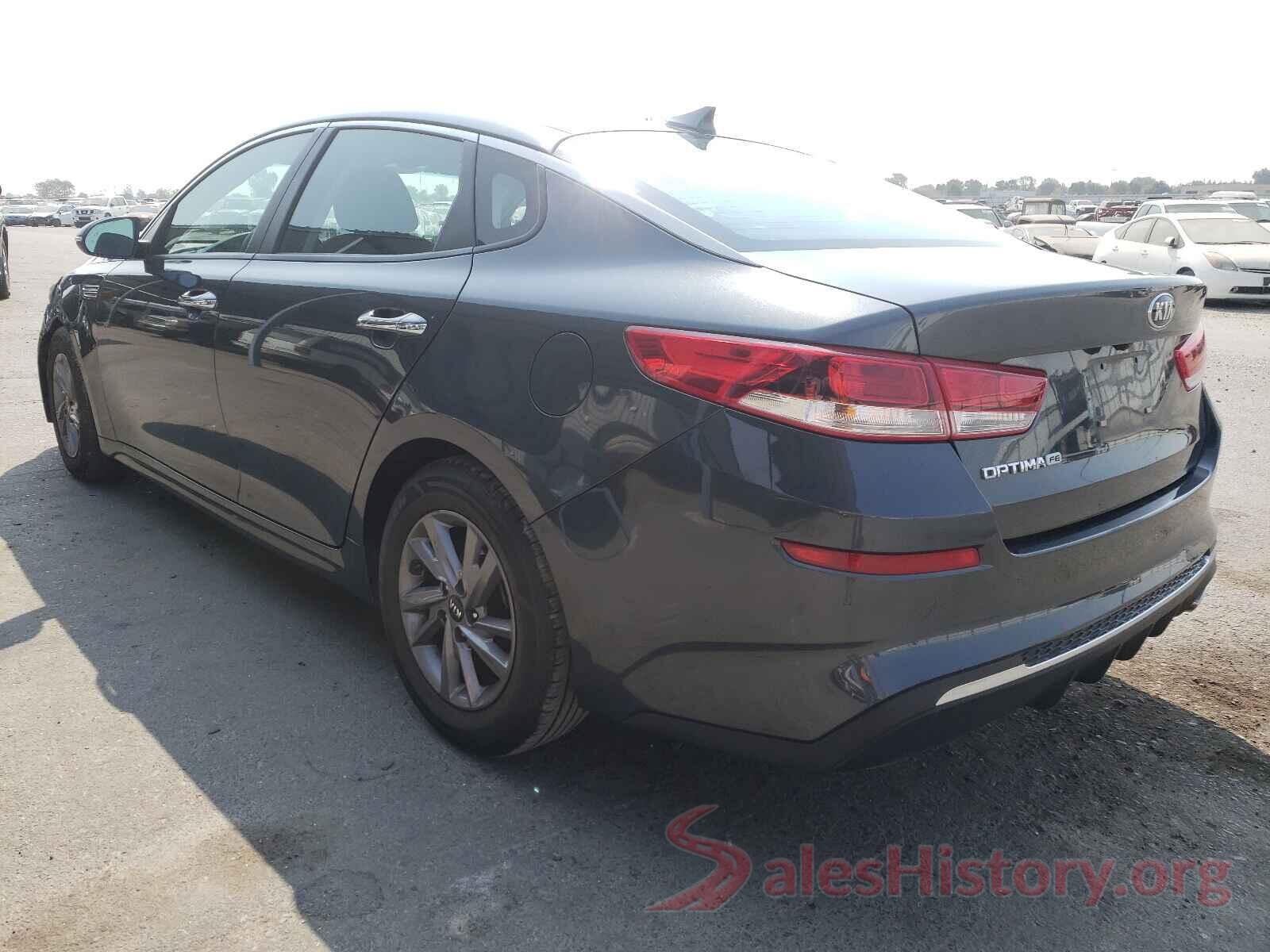 5XXGT4L3XLG425425 2020 KIA OPTIMA