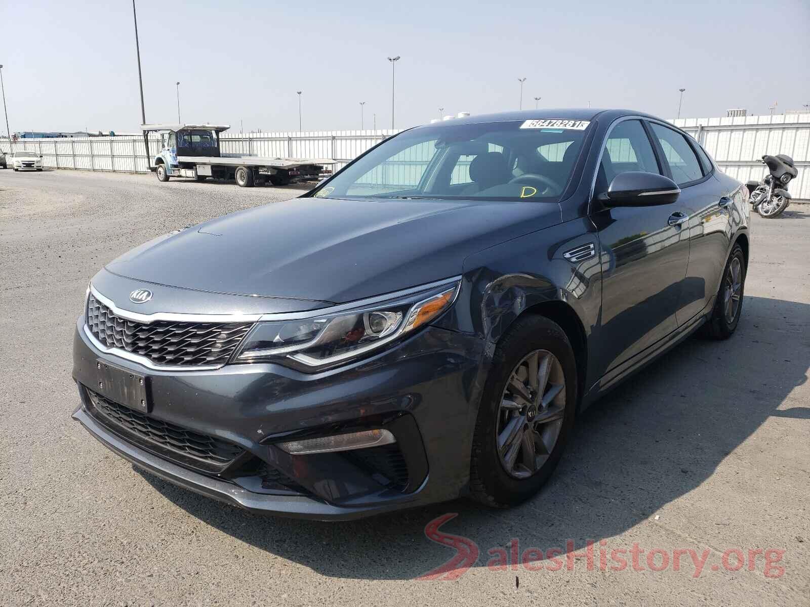 5XXGT4L3XLG425425 2020 KIA OPTIMA