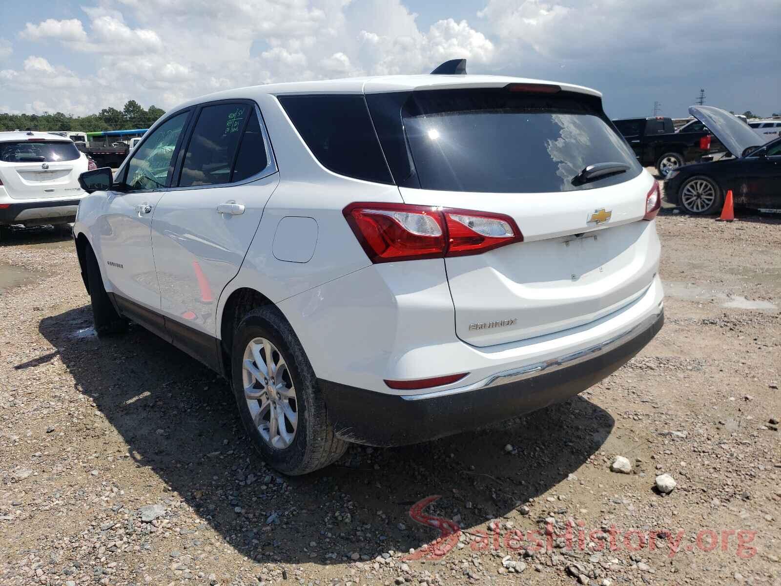 2GNAXKEV1L6211761 2020 CHEVROLET EQUINOX