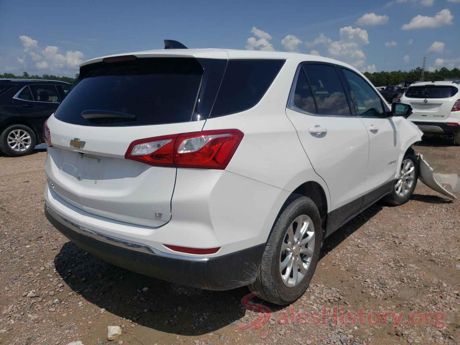 2GNAXKEV1L6211761 2020 CHEVROLET EQUINOX