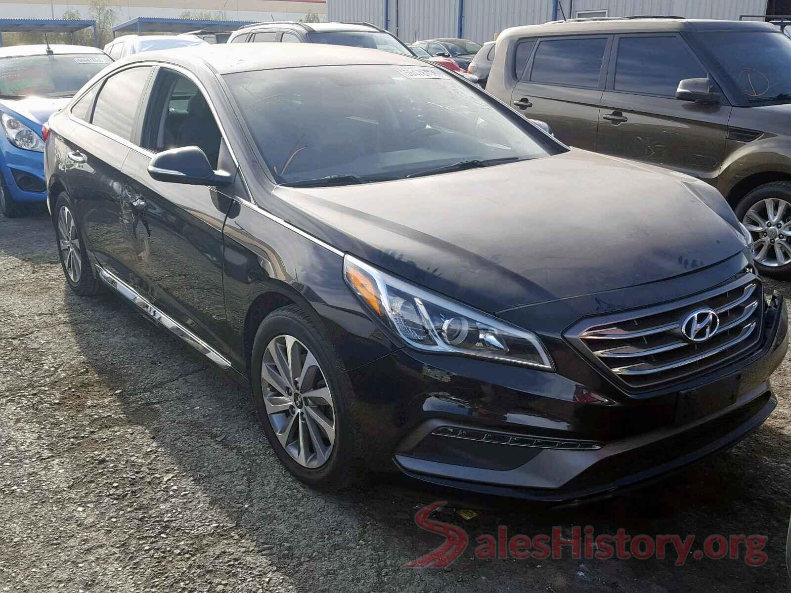 5NPE34AF5FH047334 2015 HYUNDAI SONATA