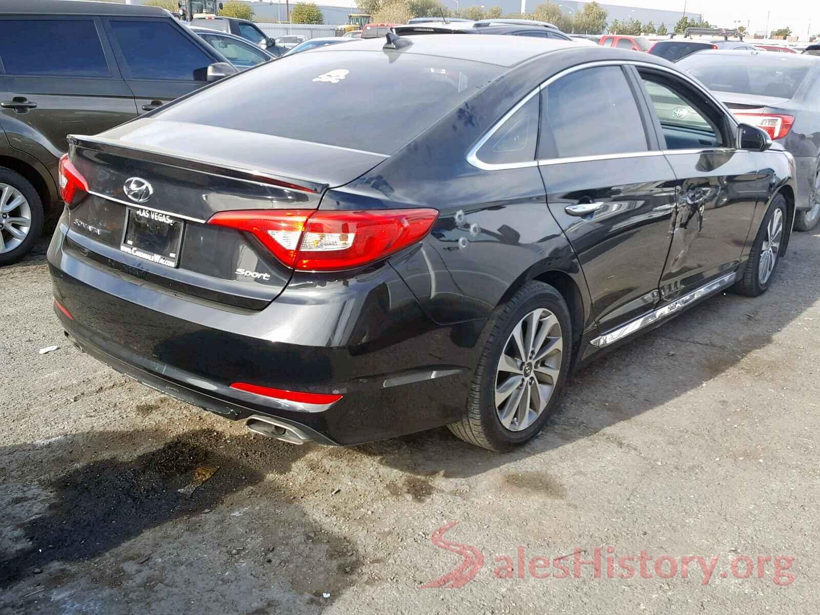 5NPE34AF5FH047334 2015 HYUNDAI SONATA