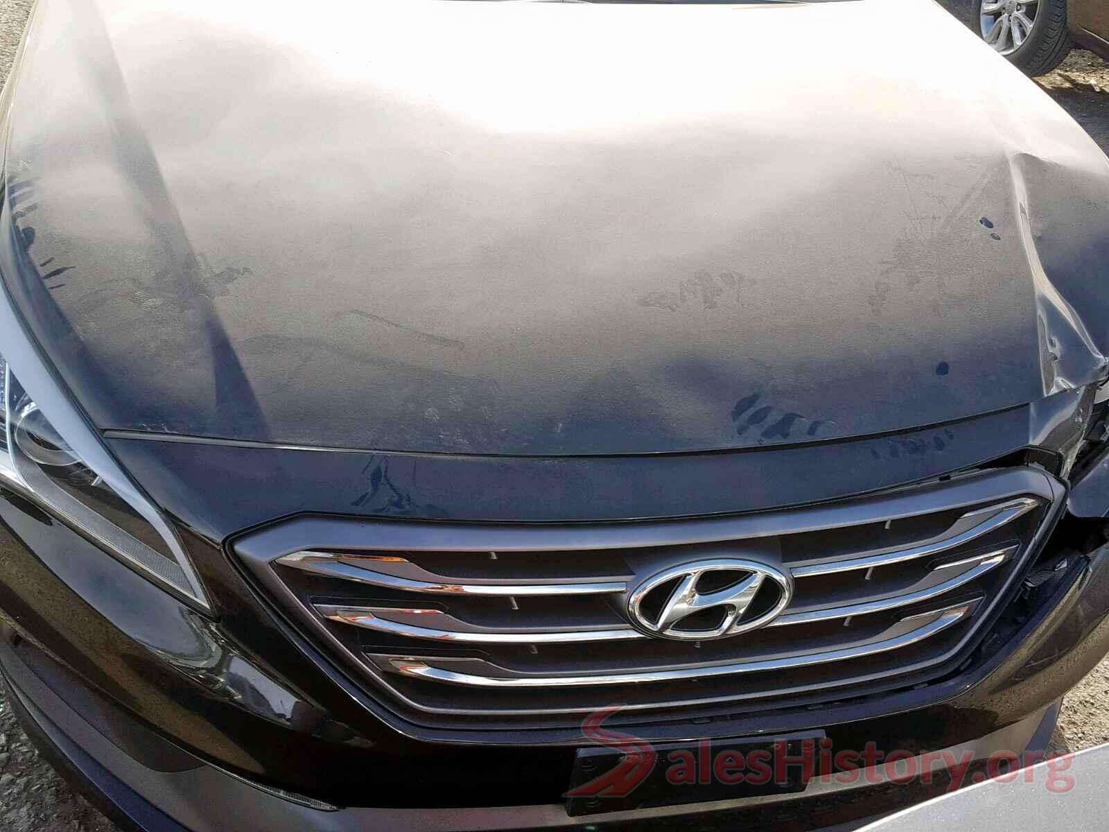 5NPE34AF5FH047334 2015 HYUNDAI SONATA